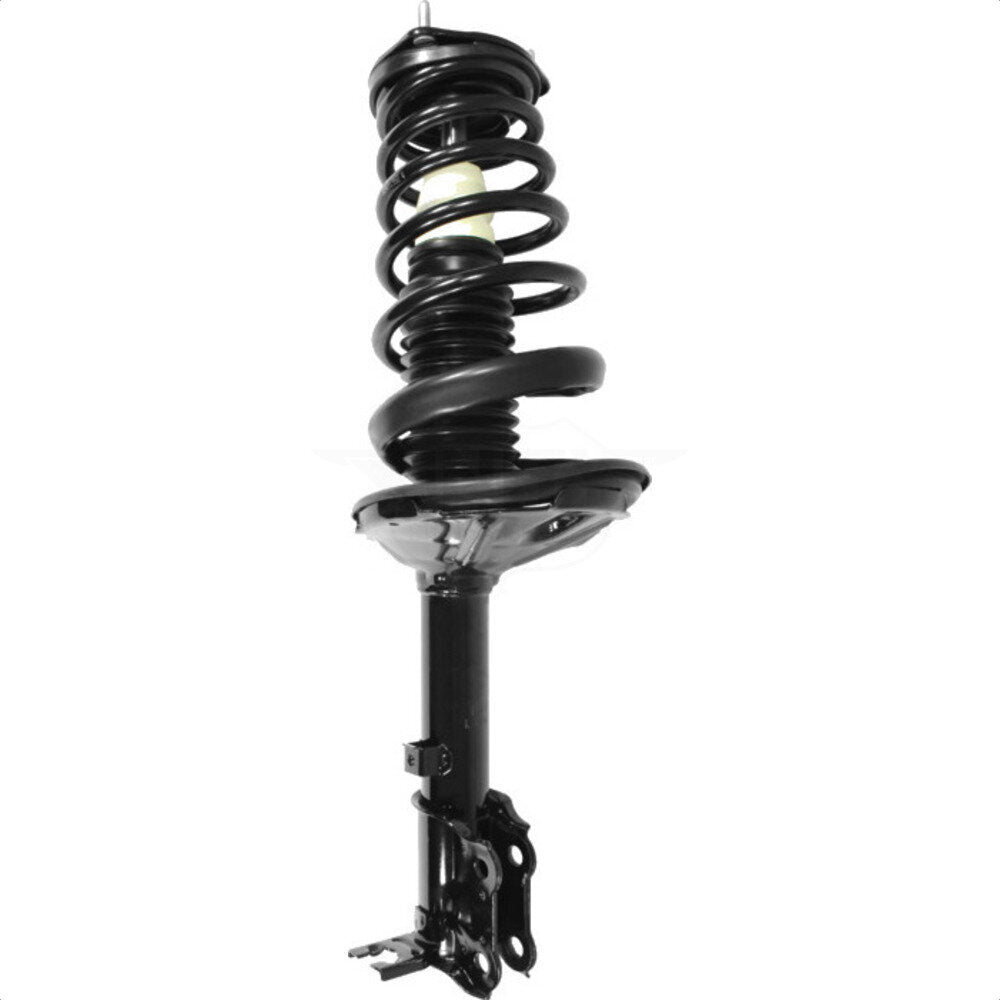 Unity Automotive 78A-15111 Suspension Strut and Coil Spring Assembly for 2000-2005 Hyundai Accent - Rear Left