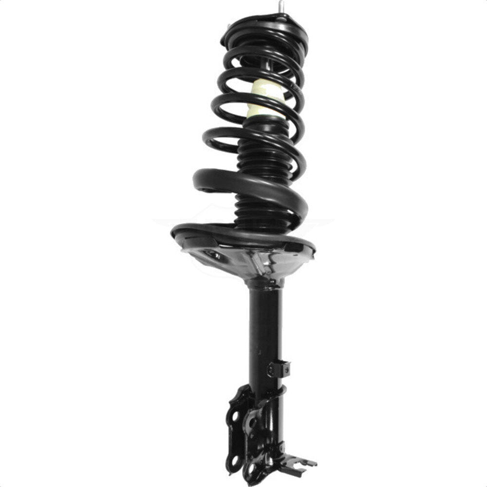 Unity Automotive 78A-15112 Suspension Strut and Coil Spring Assembly for 2000-2005 Hyundai Accent - Rear Right
