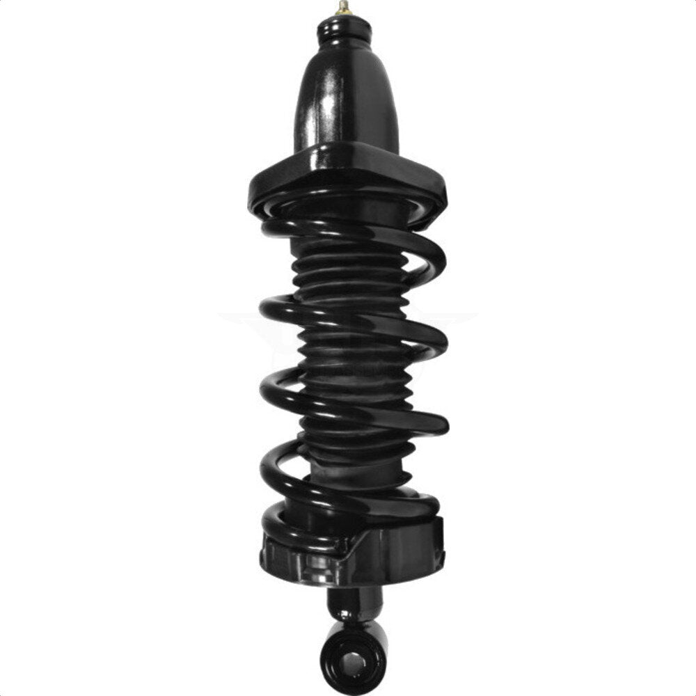 Unity Automotive 78A-15123 Suspension Strut and Coil Spring Assembly for 2006-2014 Honda Ridgeline - Rear Left