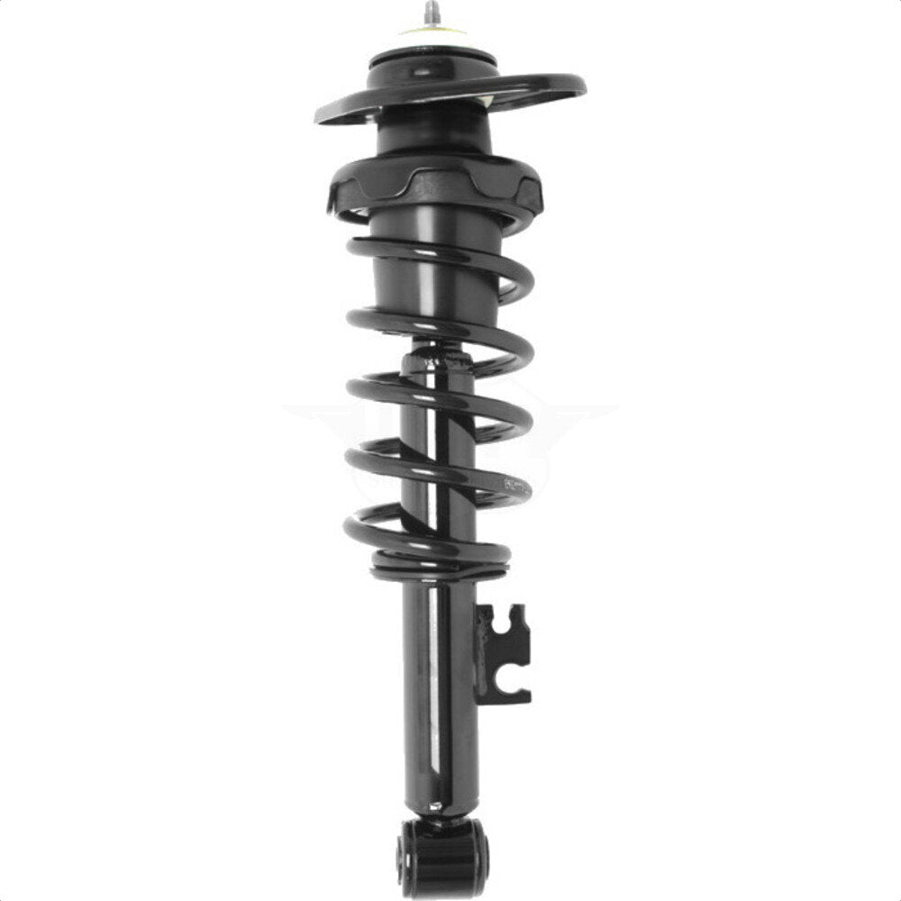 Unity Automotive 78A-15131 Suspension Strut and Coil Spring Assembly for 2002-2008 Mini Cooper - Rear Left