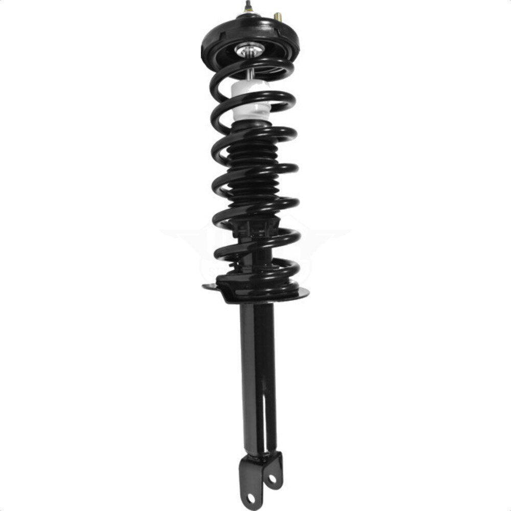 Unity Automotive 78A-15180 Suspension Strut and Coil Spring Assembly for 2008-2012 Honda Accord - Rear