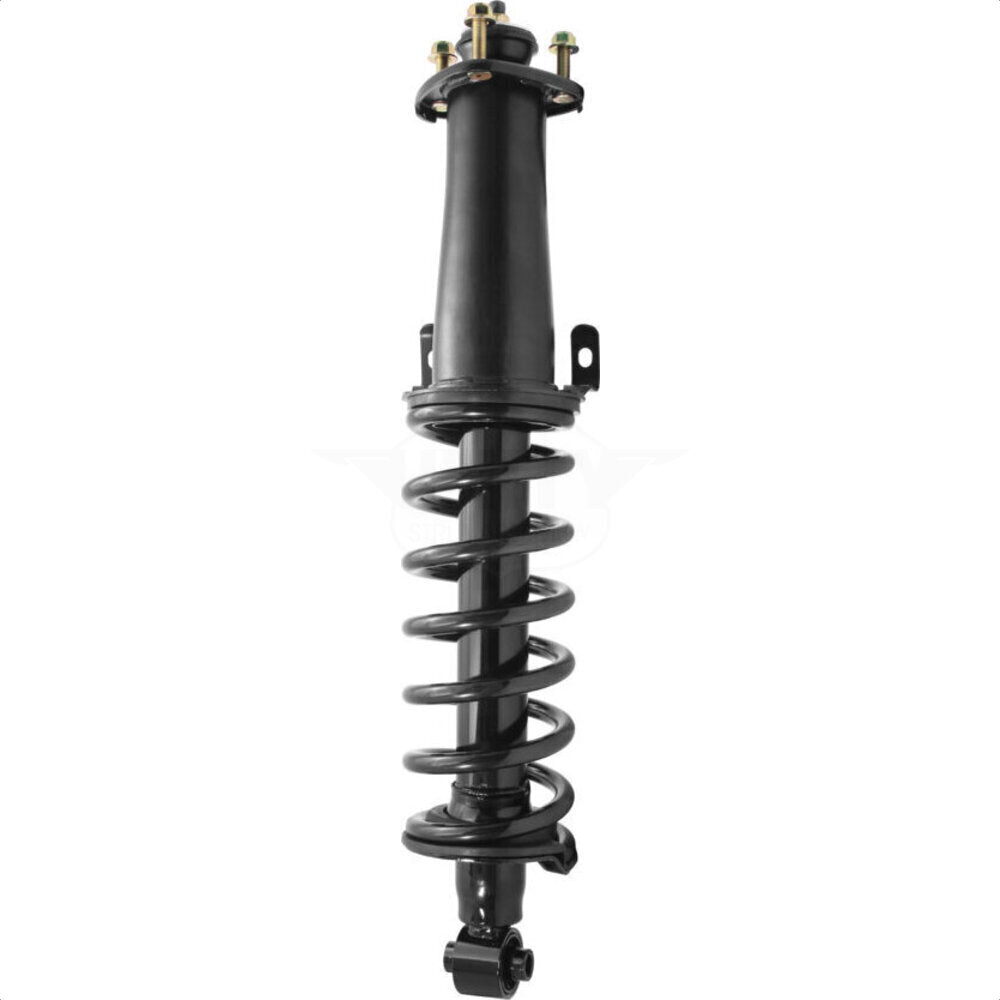 Unity Automotive 78A-15210 Suspension Strut and Coil Spring Assembly for 2006-2013 Lexus IS350, Lexus IS250 - Rear