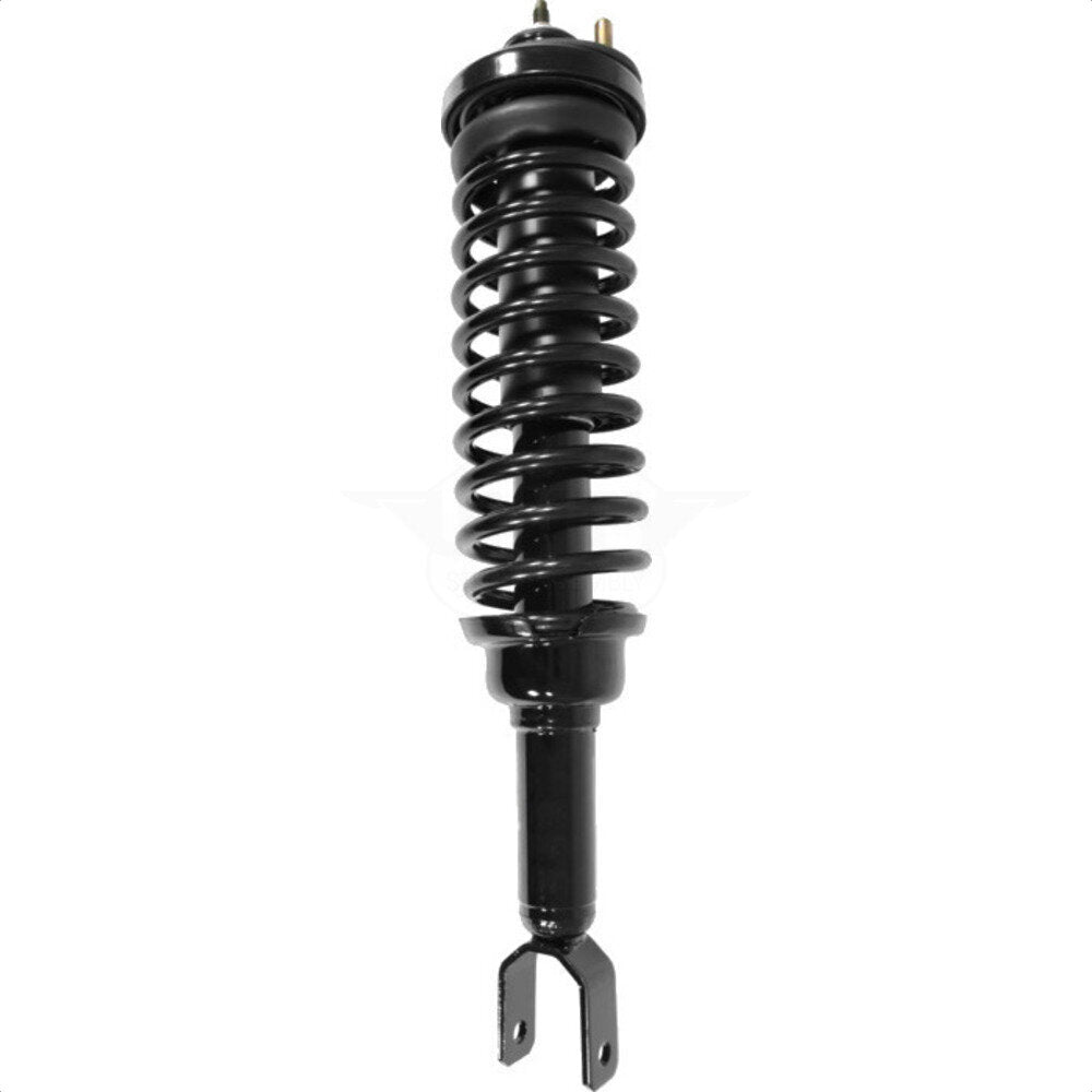 Unity Automotive 78A-15220 Suspension Strut and Coil Spring Assembly for 1996-2000 Honda Civic, Acura EL - Rear