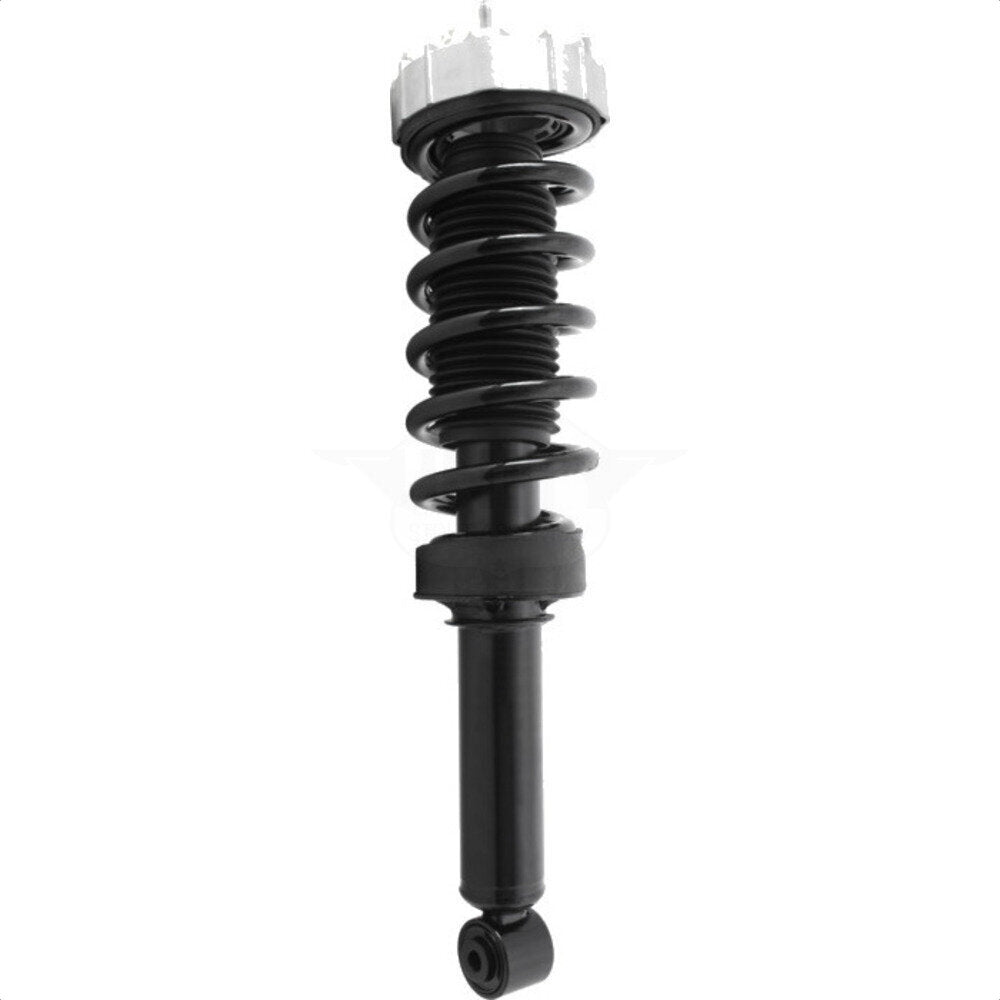 Unity Automotive 78A-15240 Suspension Strut and Coil Spring Assembly for 2003-2018 Porsche Cayenne, Audi Q7, Volkswagen Touareg - Rear