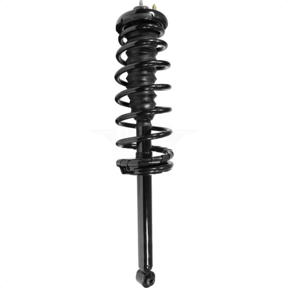 Unity Automotive 78A-15280 Suspension Strut and Coil Spring Assembly for 1998-2003 Acura CL, Honda Accord - Rear