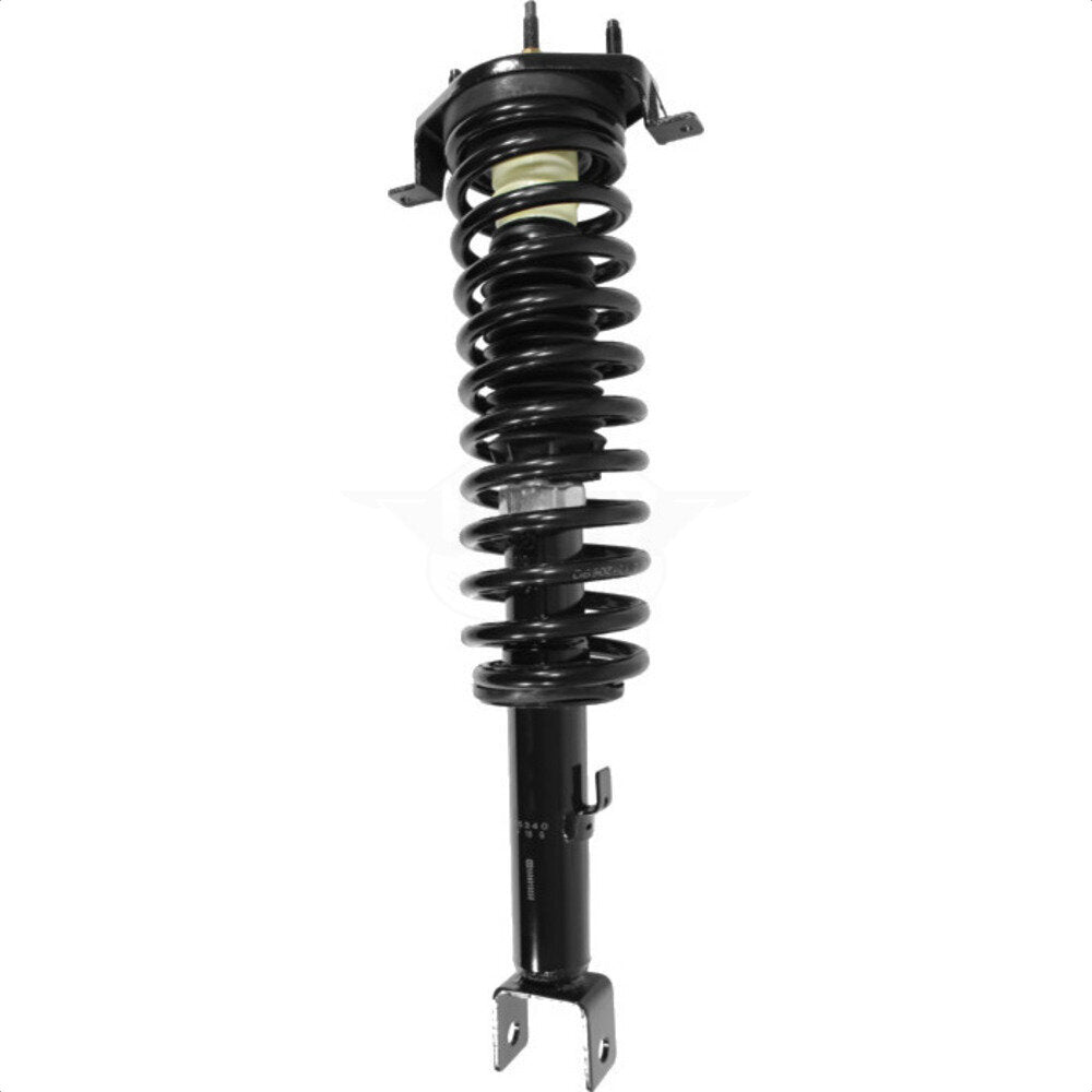 Unity Automotive 78A-15340 Suspension Strut and Coil Spring Assembly for 2001-2006 Chrysler Sebring, Dodge Stratus - Rear