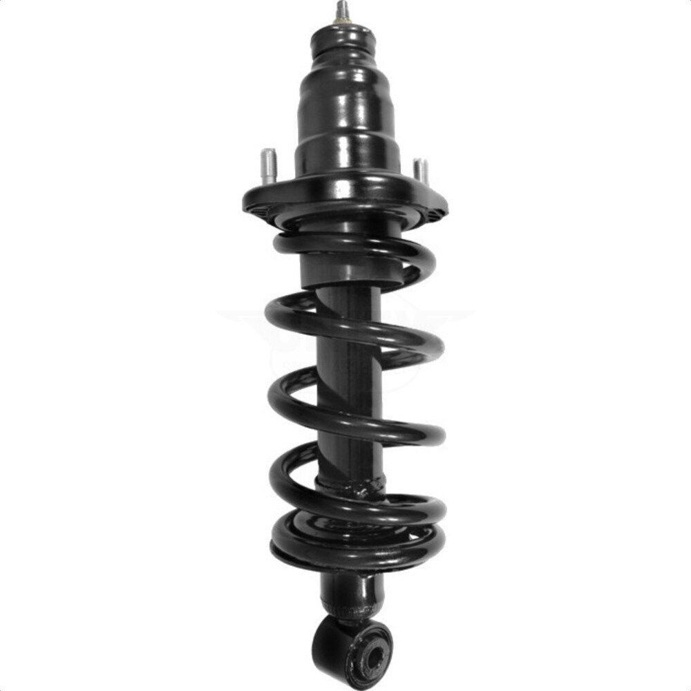 Unity Automotive 78A-15343 Suspension Strut and Coil Spring Assembly for 2003-2011 Honda Element - Rear Left