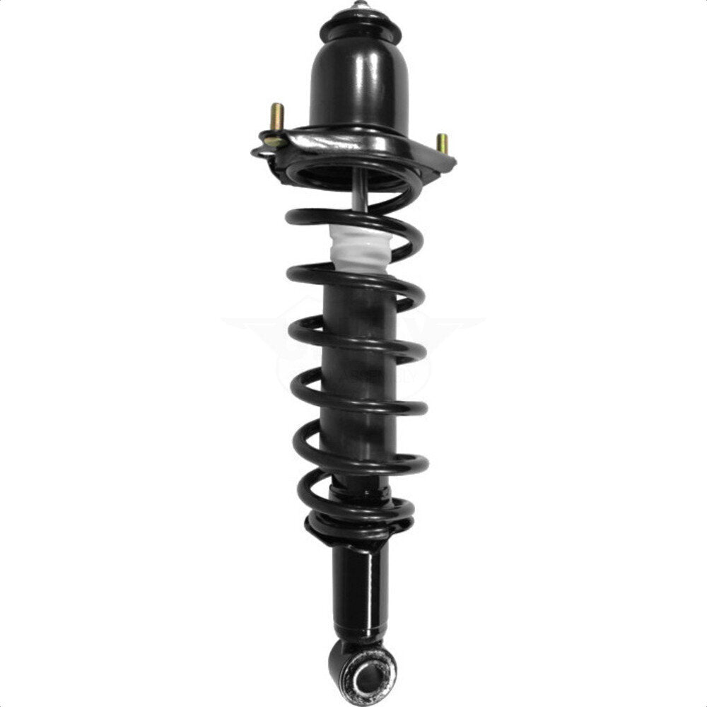 Unity Automotive 78A-15371 Suspension Strut and Coil Spring Assembly for 2003-2008 Pontiac Vibe, Toyota Corolla, Toyota Matrix - Rear Left