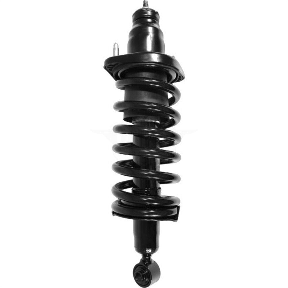 Unity Automotive 78A-15381 Suspension Strut and Coil Spring Assembly for 2001-2005 Acura EL, Honda Civic - Rear Left