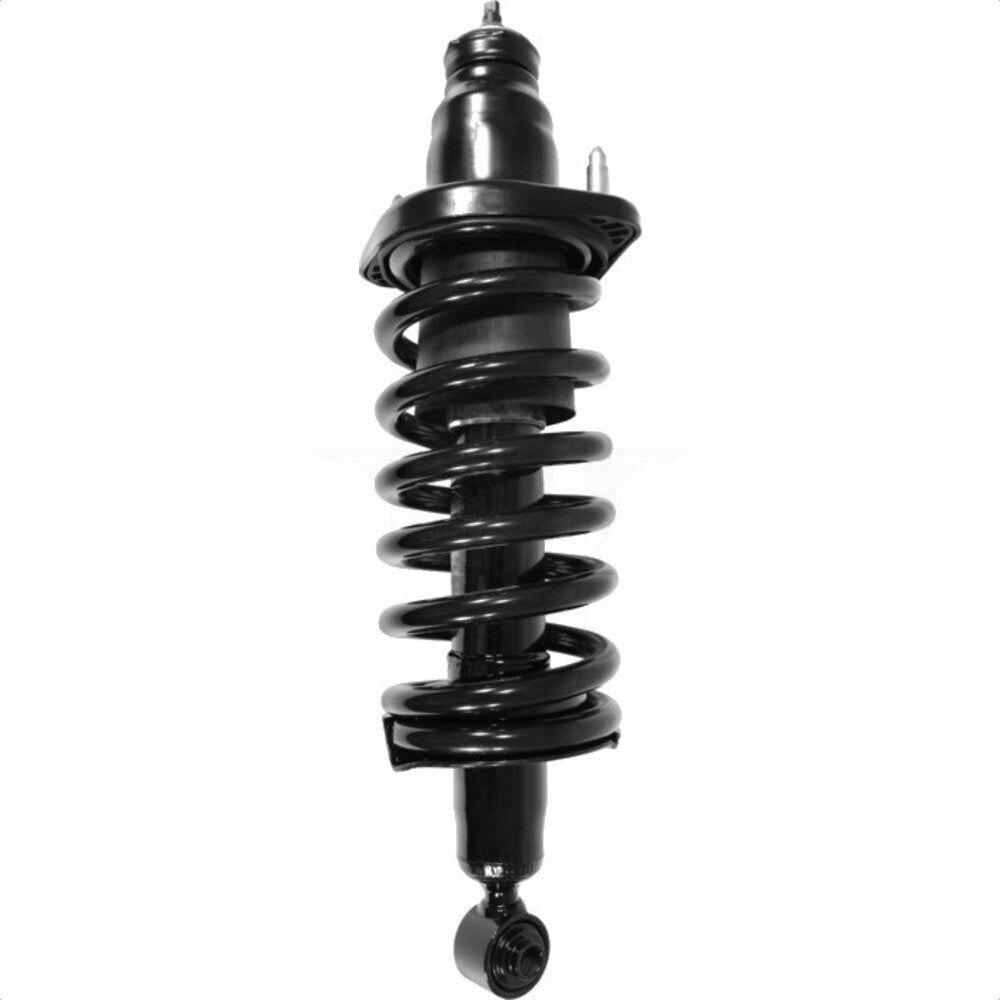 Unity Automotive 78A-15382 Suspension Strut and Coil Spring Assembly for 2001-2005 Acura EL, Honda Civic - Rear Right