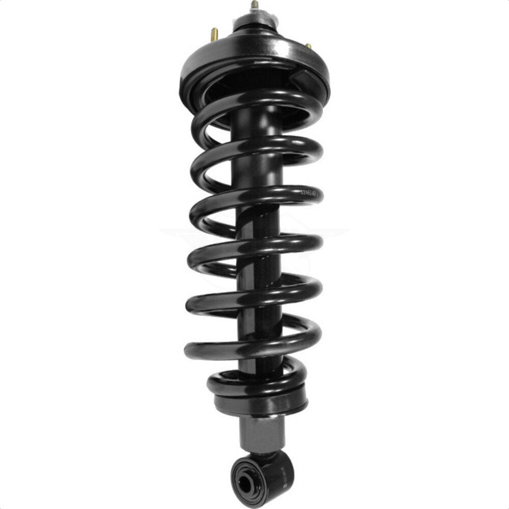 Unity Automotive 78A-15400 Suspension Strut and Coil Spring Assembly for 2006-2010 Ford Explorer, Mercury Mountaineer - Rear