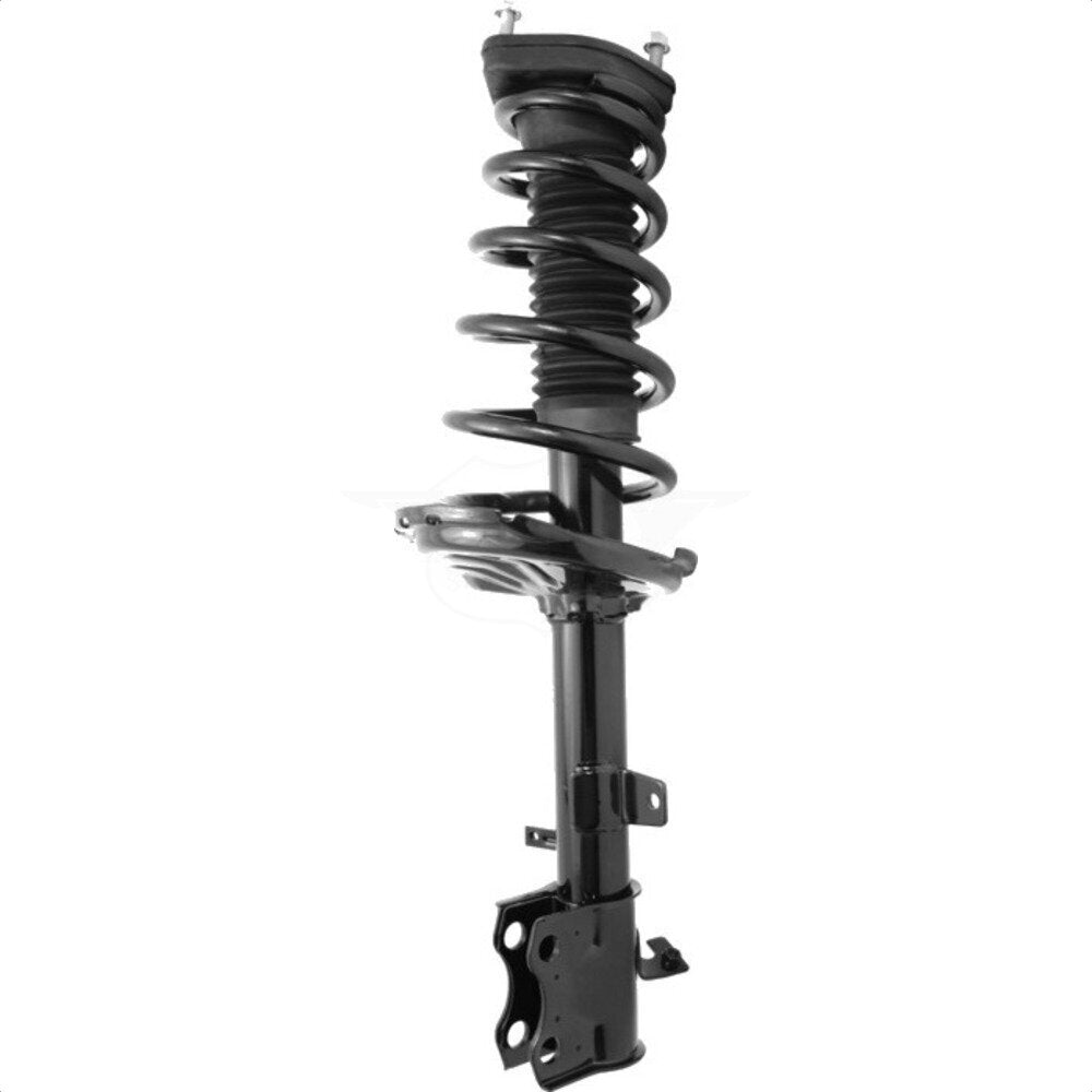 Unity Automotive 78A-15411 Suspension Strut and Coil Spring Assembly for 2009-2012 Toyota Venza - Rear Left