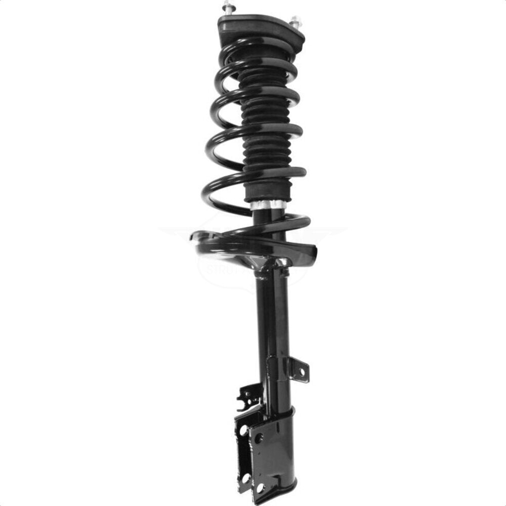 Unity Automotive 78A-15413 Suspension Strut and Coil Spring Assembly for 2009-2012 Toyota Venza - Rear Left