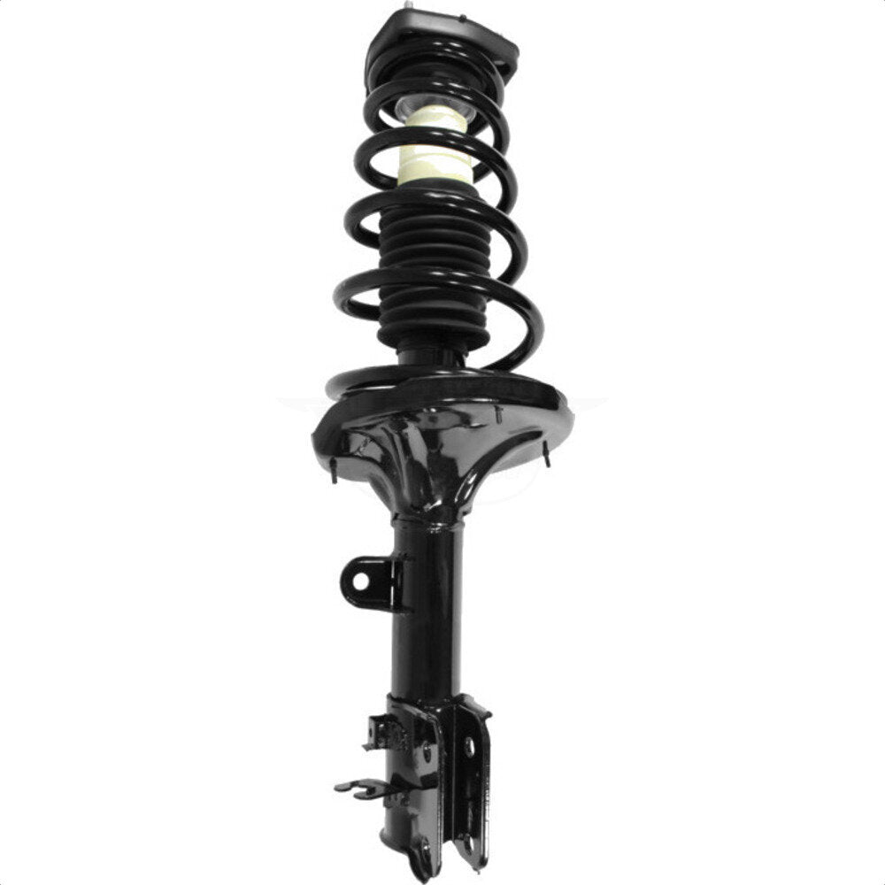 Unity Automotive 78A-15511 Suspension Strut and Coil Spring Assembly for 2005-2010 Hyundai Tucson, Kia Sportage - Rear Left