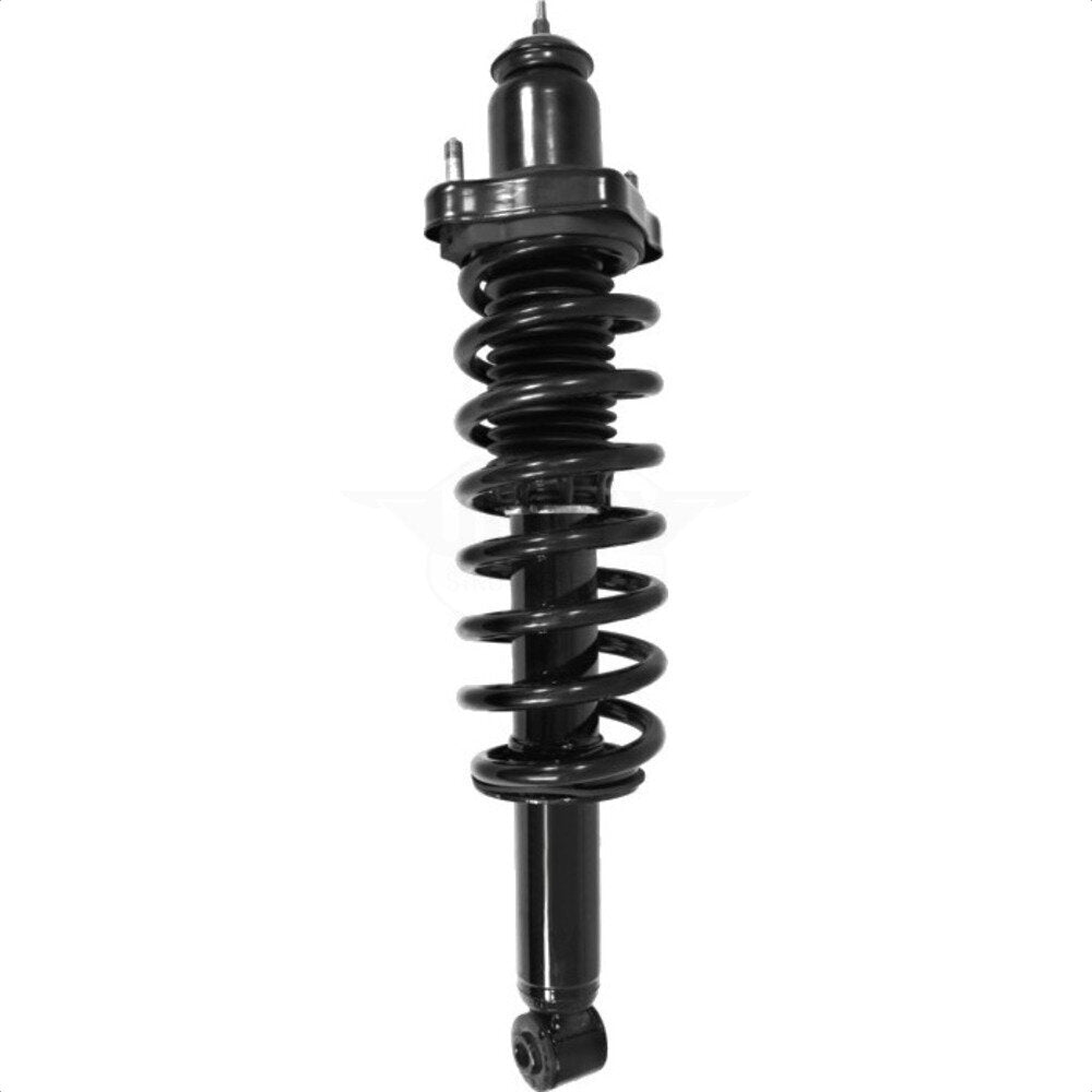 Unity Automotive 78A-15580 Suspension Strut and Coil Spring Assembly for 2007-2017 Dodge Caliber, Jeep Compass, Jeep Patriot - Rear