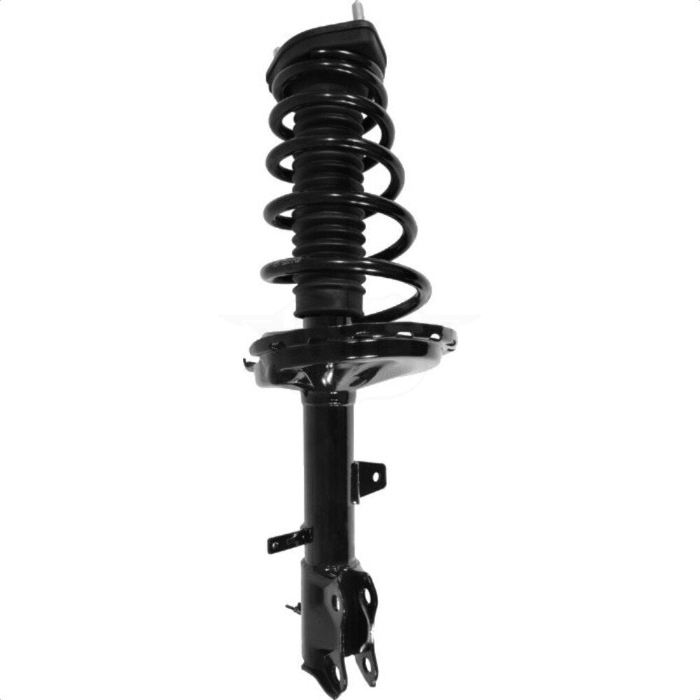 Unity Automotive 78A-15903 Suspension Strut and Coil Spring Assembly for 2004-2009 Lexus RX350, Toyota Highlander, Lexus RX330 - Rear Left
