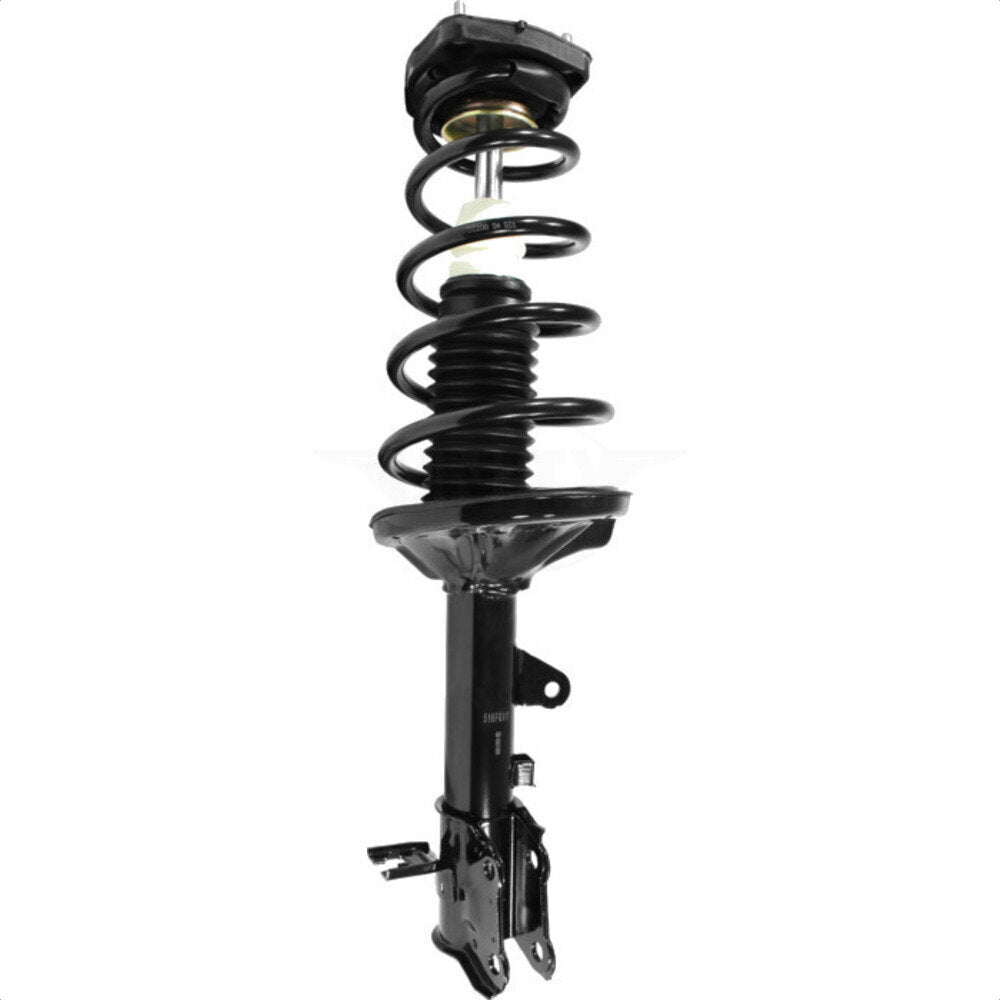 Unity Automotive 78A-15911 Suspension Strut and Coil Spring Assembly for 2000-2006 Hyundai Elantra - Rear Left