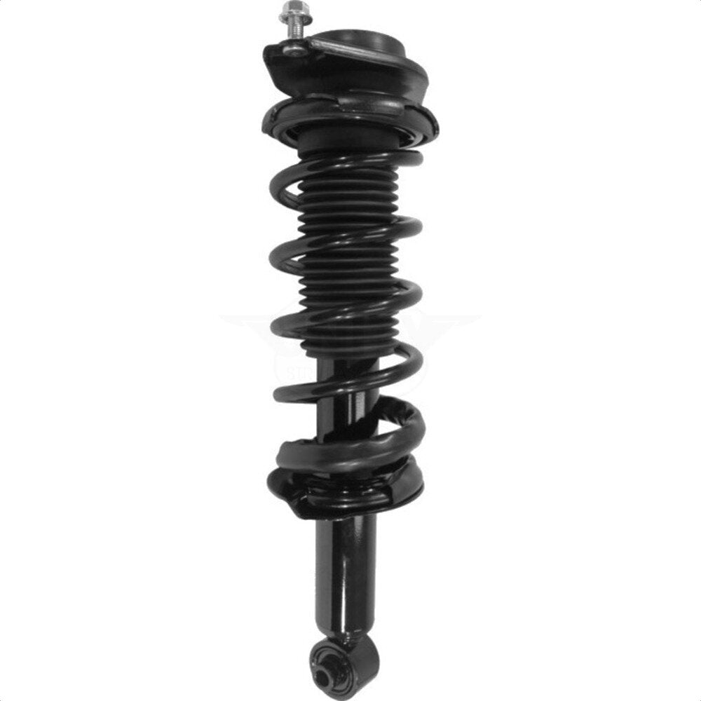 Unity Automotive 78A-15980 Suspension Strut and Coil Spring Assembly for 2012-2016 Subaru Impreza - Rear