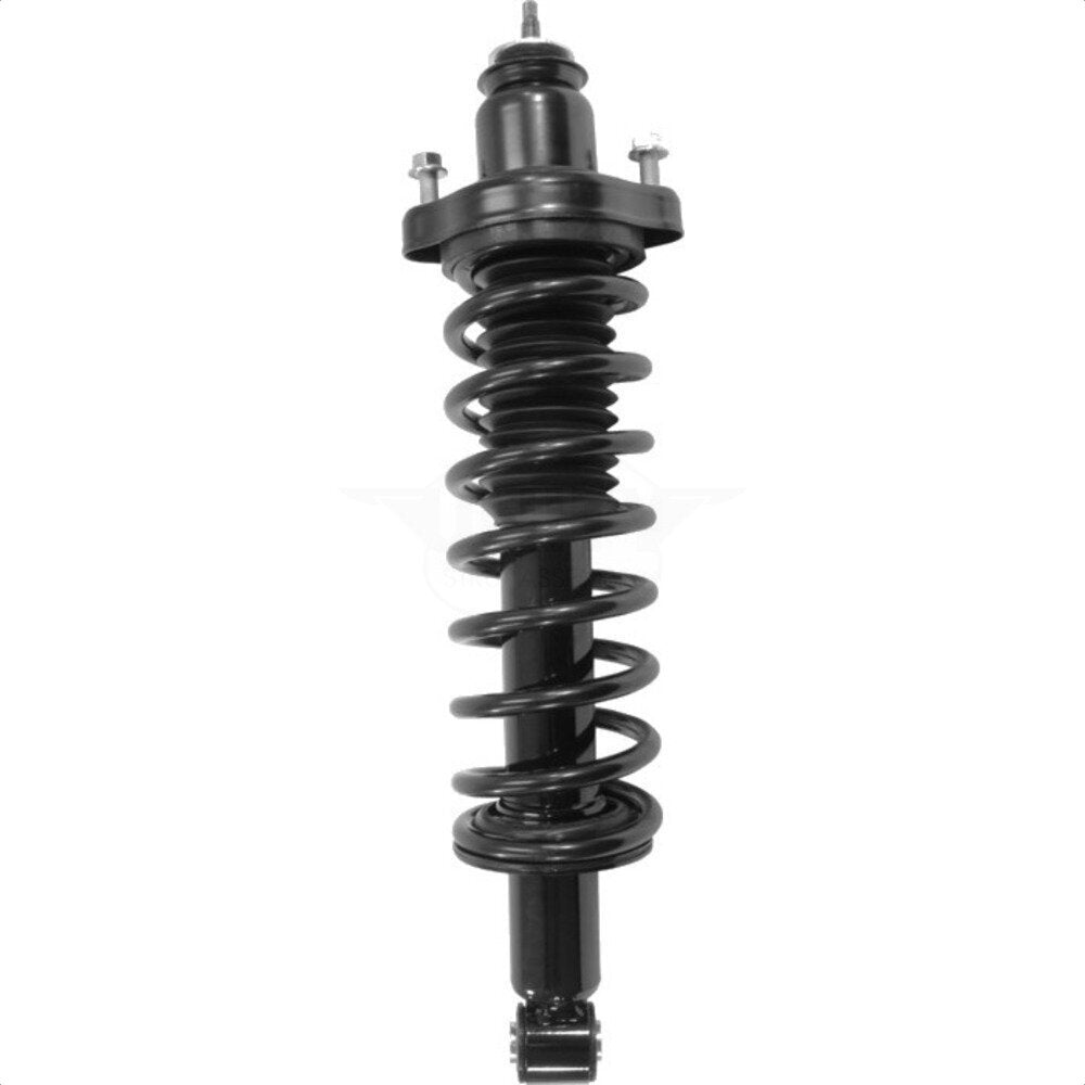 Unity Automotive 78A-16010 Suspension Strut and Coil Spring Assembly for 2002-2007 Mitsubishi Lancer - Rear