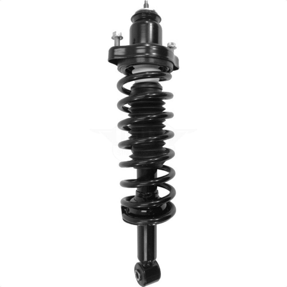Unity Automotive 78A-16020 Suspension Strut and Coil Spring Assembly for 2008-2010 Mitsubishi Lancer - Rear