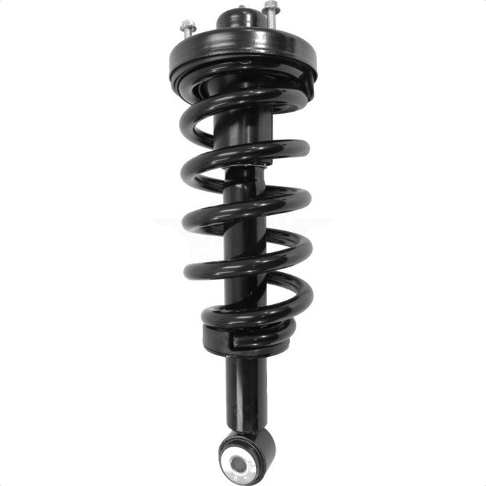 Unity Automotive 78A-16030 Suspension Strut and Coil Spring Assembly for 2007-2017 Ford Expedition, Lincoln Navigator - Rear