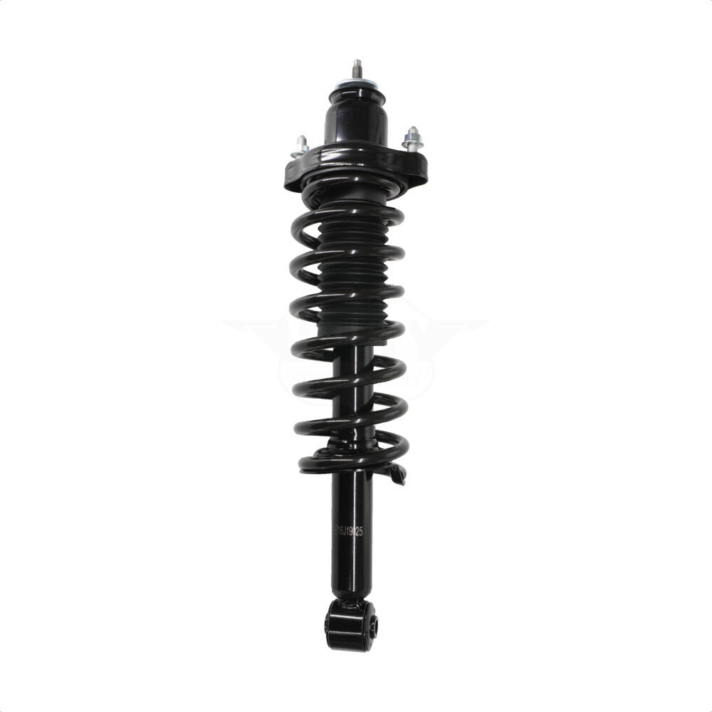 Unity Automotive 78A-16190 Suspension Strut and Coil Spring Assembly for 2008-2013 Mitsubishi Outlander - Rear