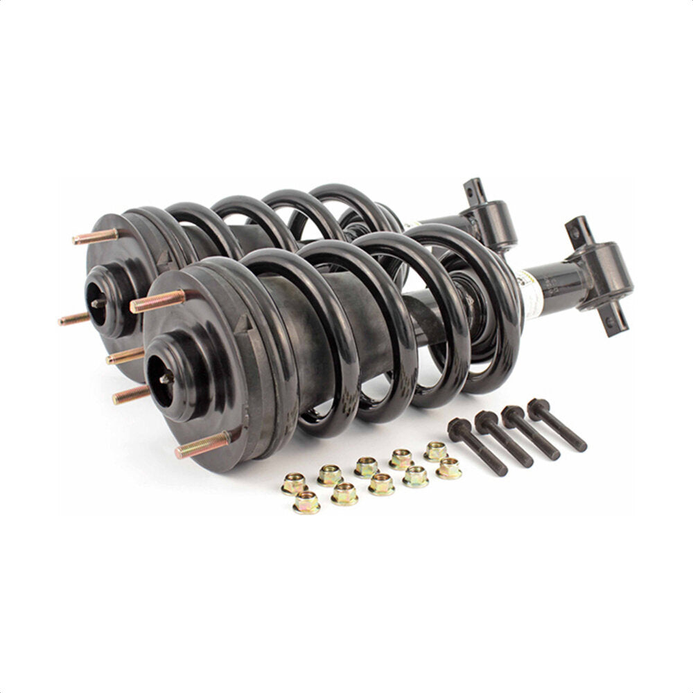Unity Automotive 78A-61590C Active to Passive Suspension Conversion Kit for 2007-2020 Chevrolet Suburban, GMC Yukon XL, Cadillac Escalade - Front