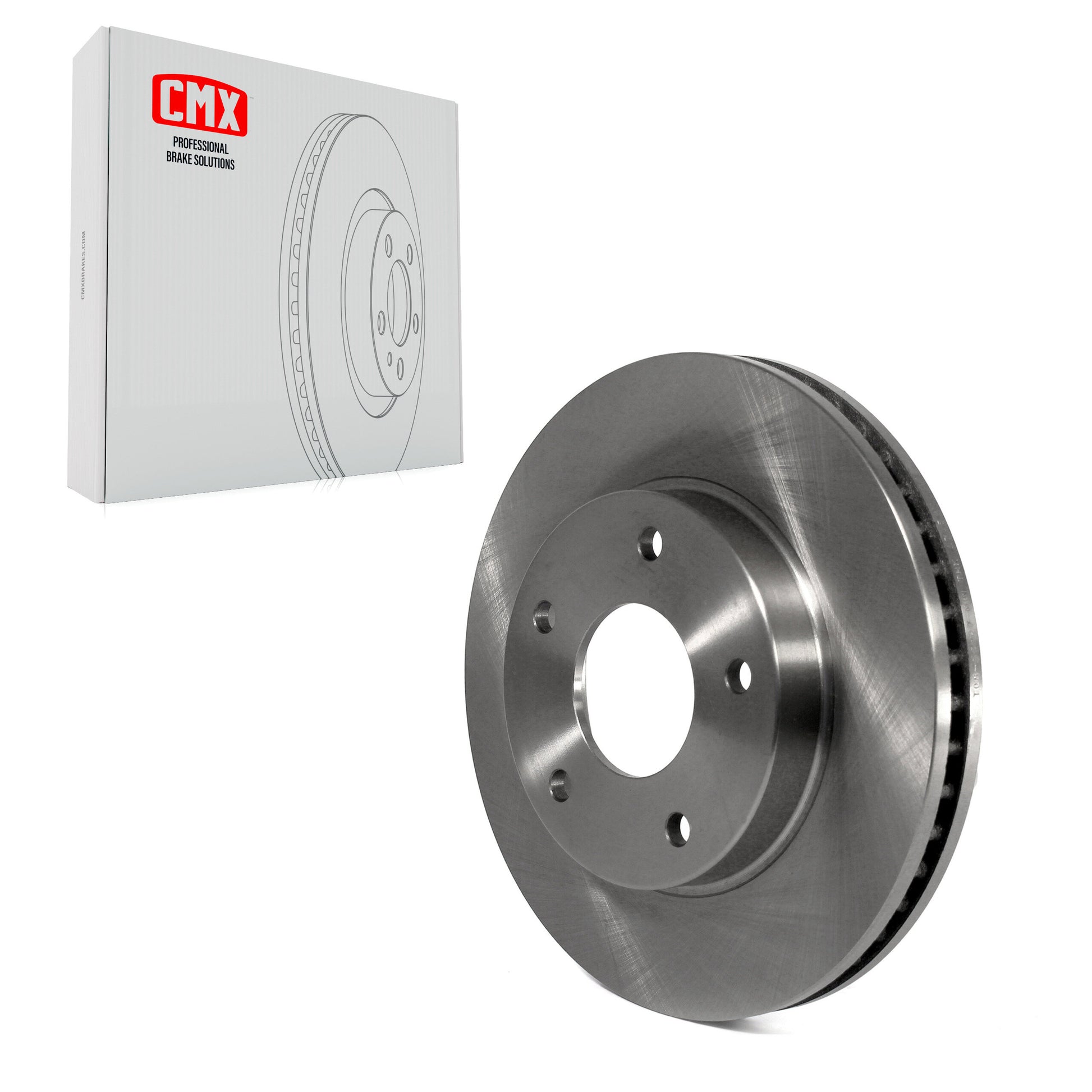 CMX 8-56694 Disc Brake Rotor for 1997-2005 Chevrolet S10, GMC Sonoma, Chevrolet Blazer - Front