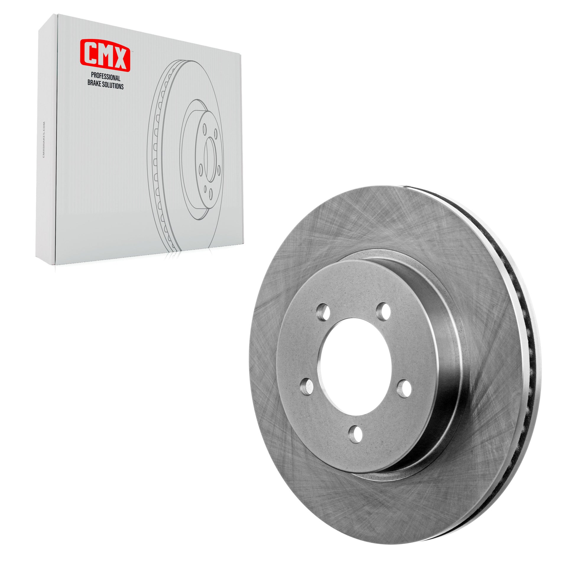 CMX 8-680014 Disc Brake Rotor for 2002-2005 Ford Explorer, Mercury Mountaineer - Front