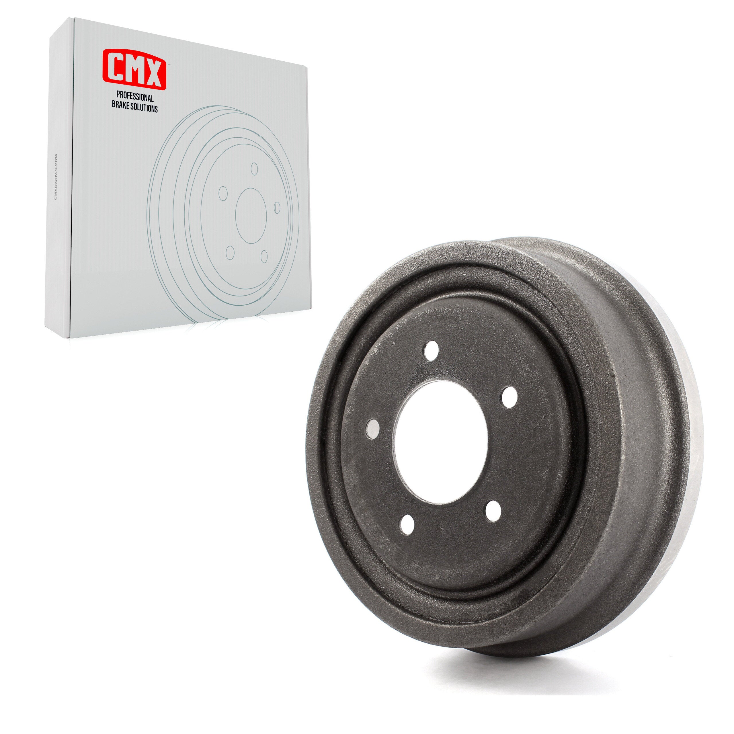 CMX 8-9626 Brake Drum for 1997-2003 Ford F-150 - Rear