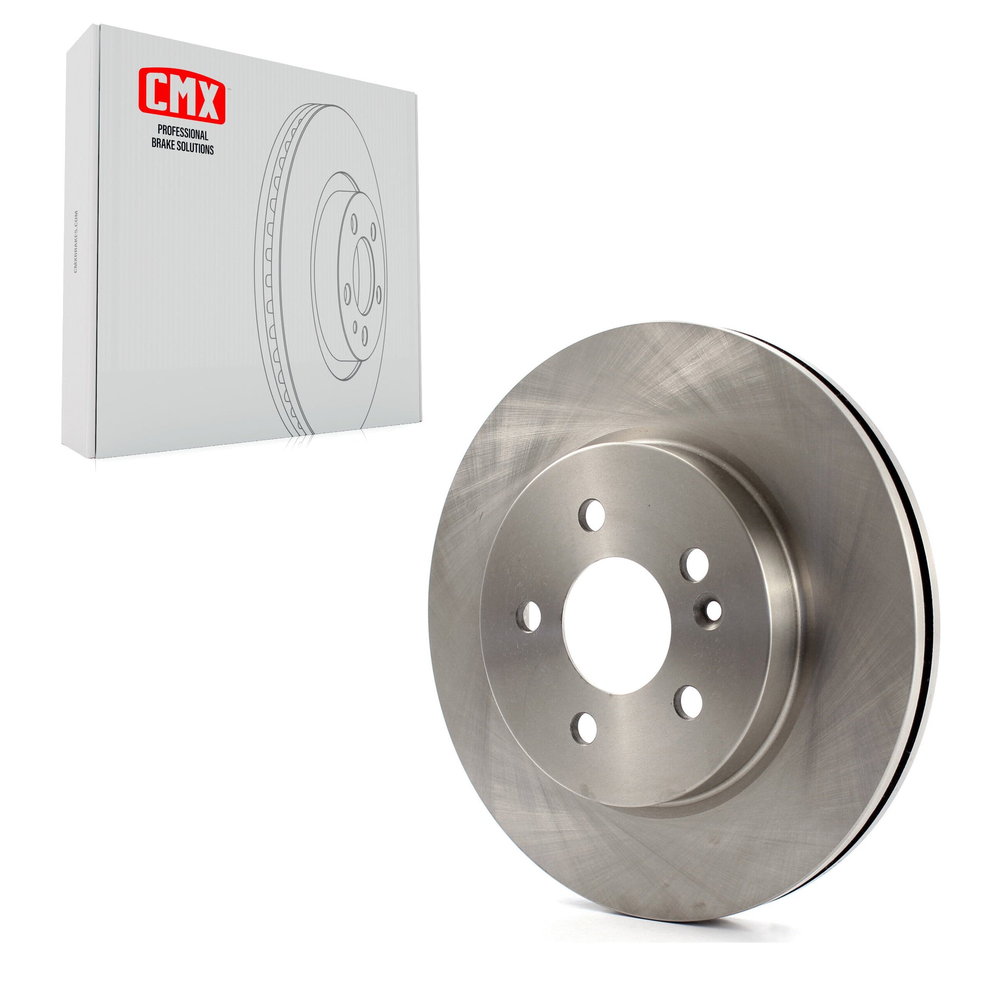 CMX 8-96783 Disc Brake Rotor for 1998-2005 Mercedes-Benz ML350, Mercedes-Benz ML430, Mercedes-Benz ML320 - Front