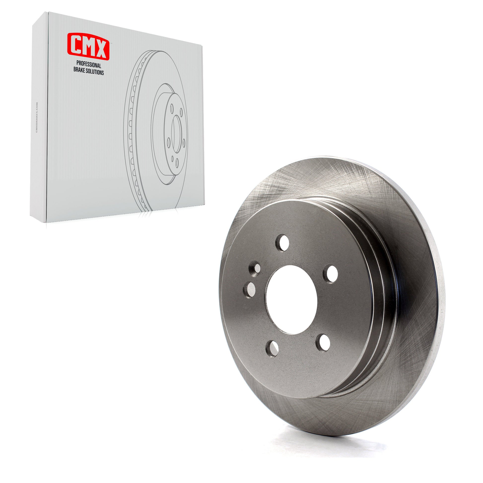 CMX 8-96788 Disc Brake Rotor for 1998-2005 Mercedes-Benz ML350, Mercedes-Benz ML430, Mercedes-Benz ML320 - Rear