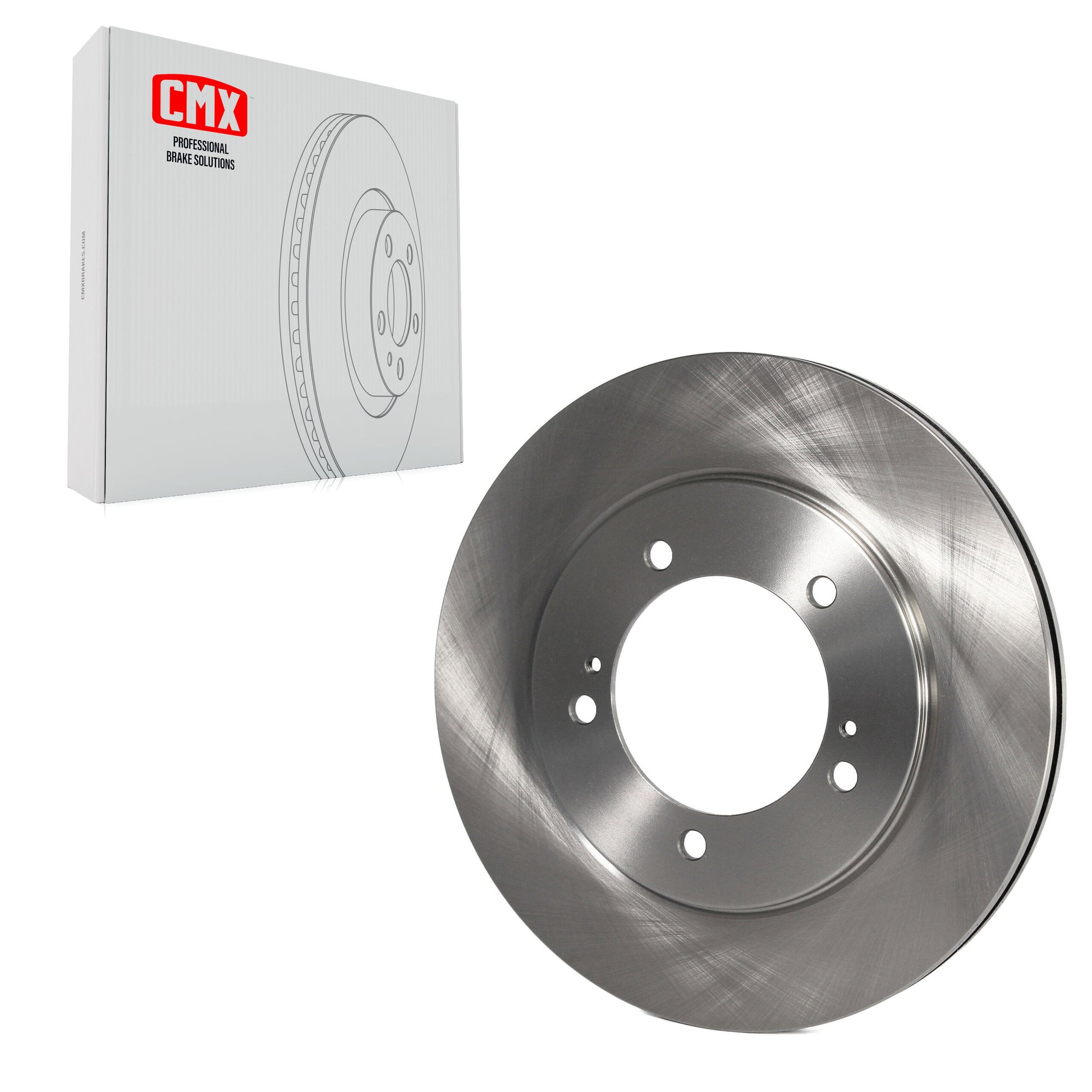 CMX 8-96922 Disc Brake Rotor for 1999-2006 Suzuki XL-7, Suzuki Grand Vitara - Front