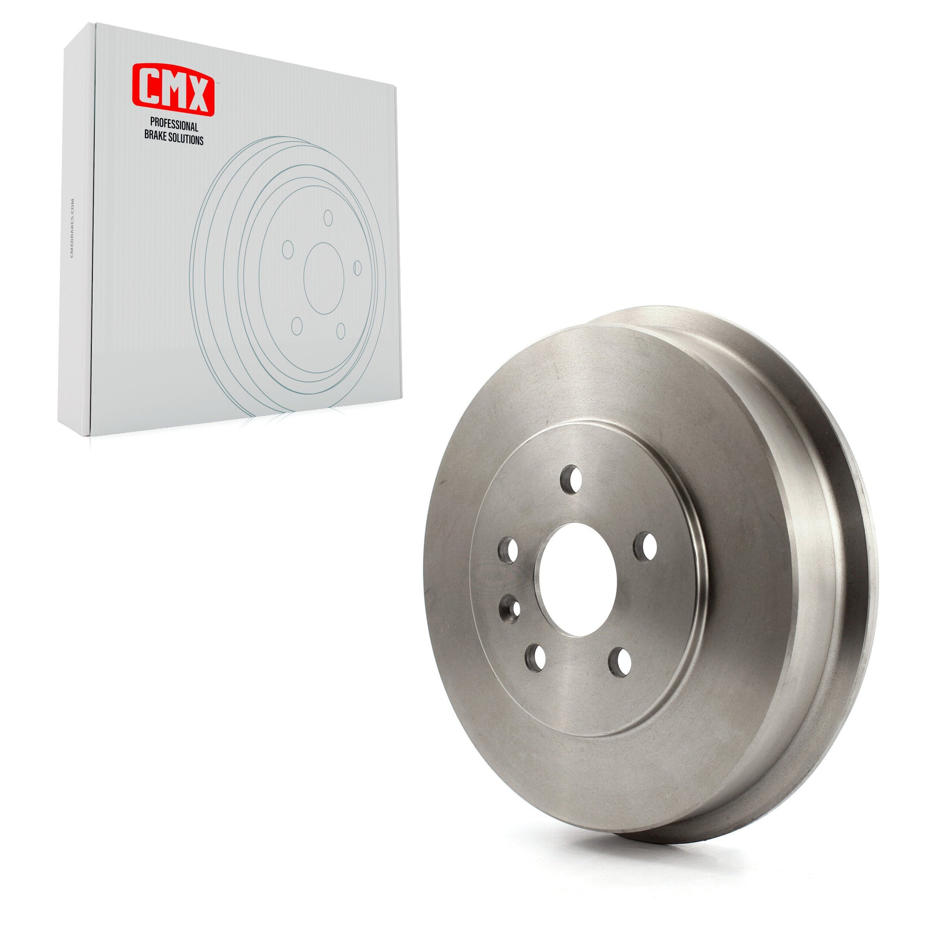CMX 8-97812 Brake Drum for 2011-2016 Chevrolet Cruze, Chevrolet Cruze Limited - Rear
