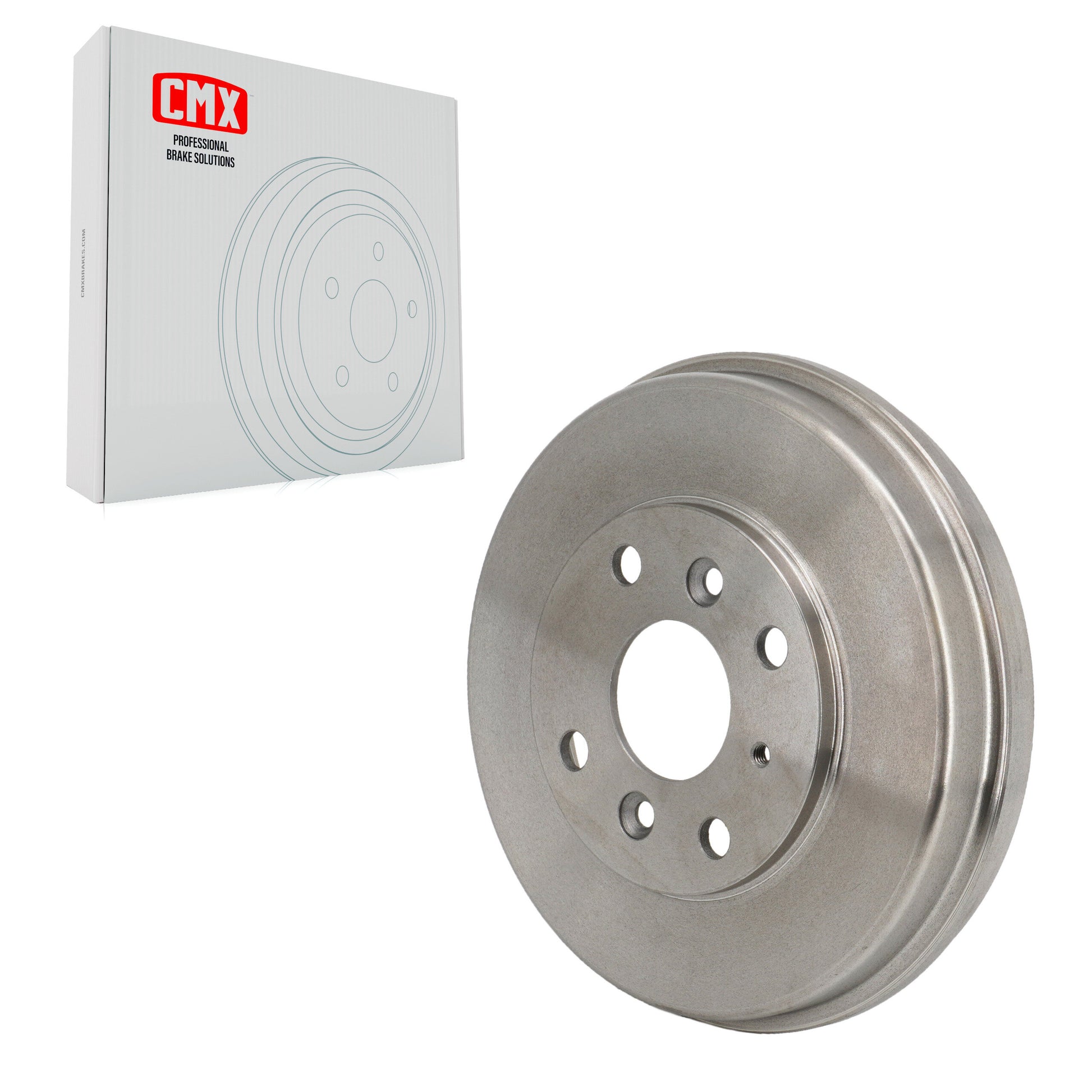 CMX 8-97873 Brake Drum for 2016-2020 Toyota Yaris, Toyota Yaris iA, Scion iA - Rear