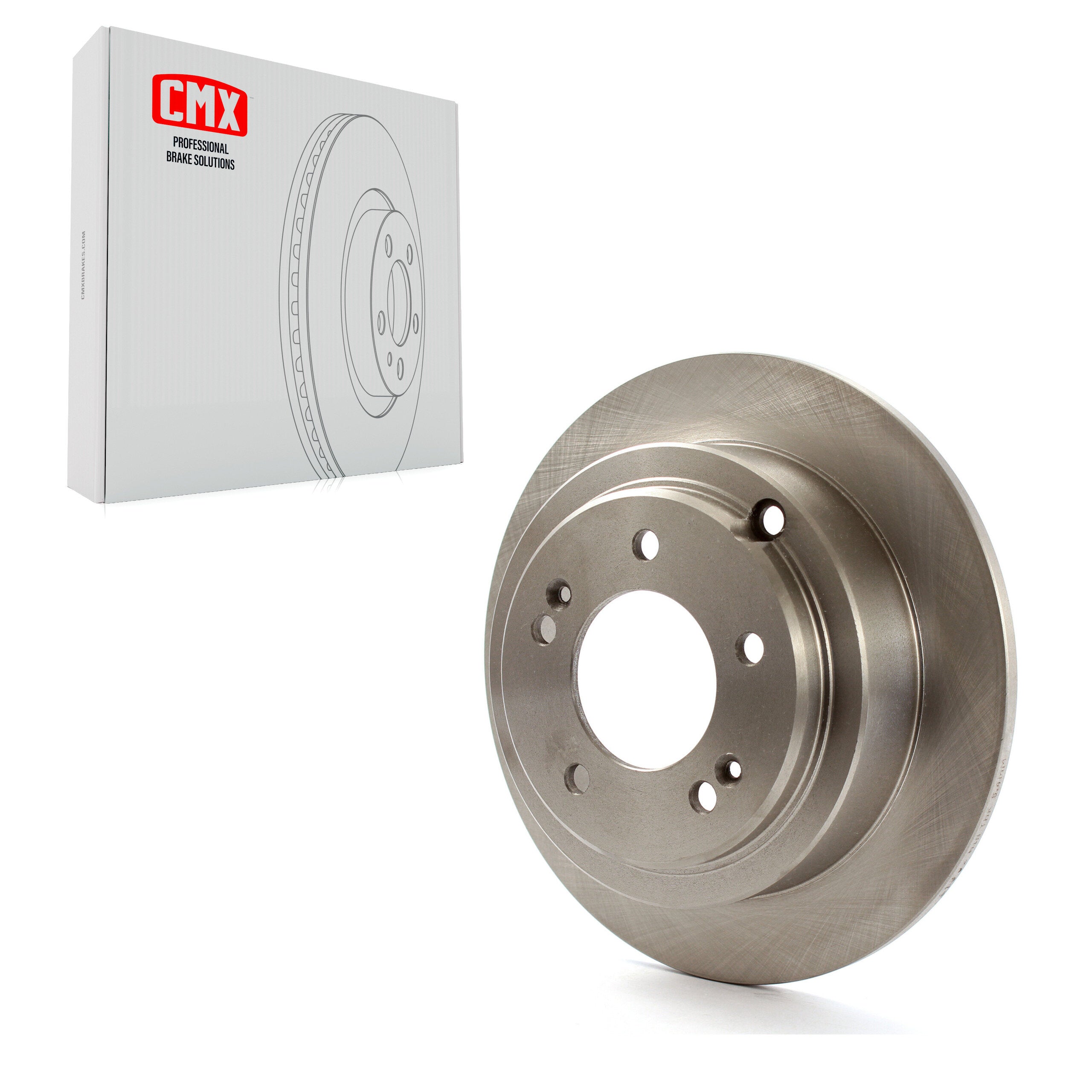 CMX 8-980321 Disc Brake Rotor for 2004-2006 Kia Amanti - Rear
