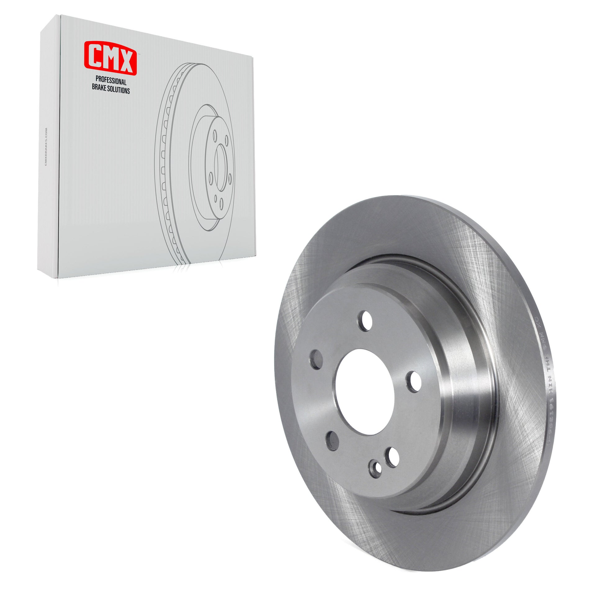 CMX 8-982191 Disc Brake Rotor for 2016-2023 Mercedes-Benz Metris - Rear