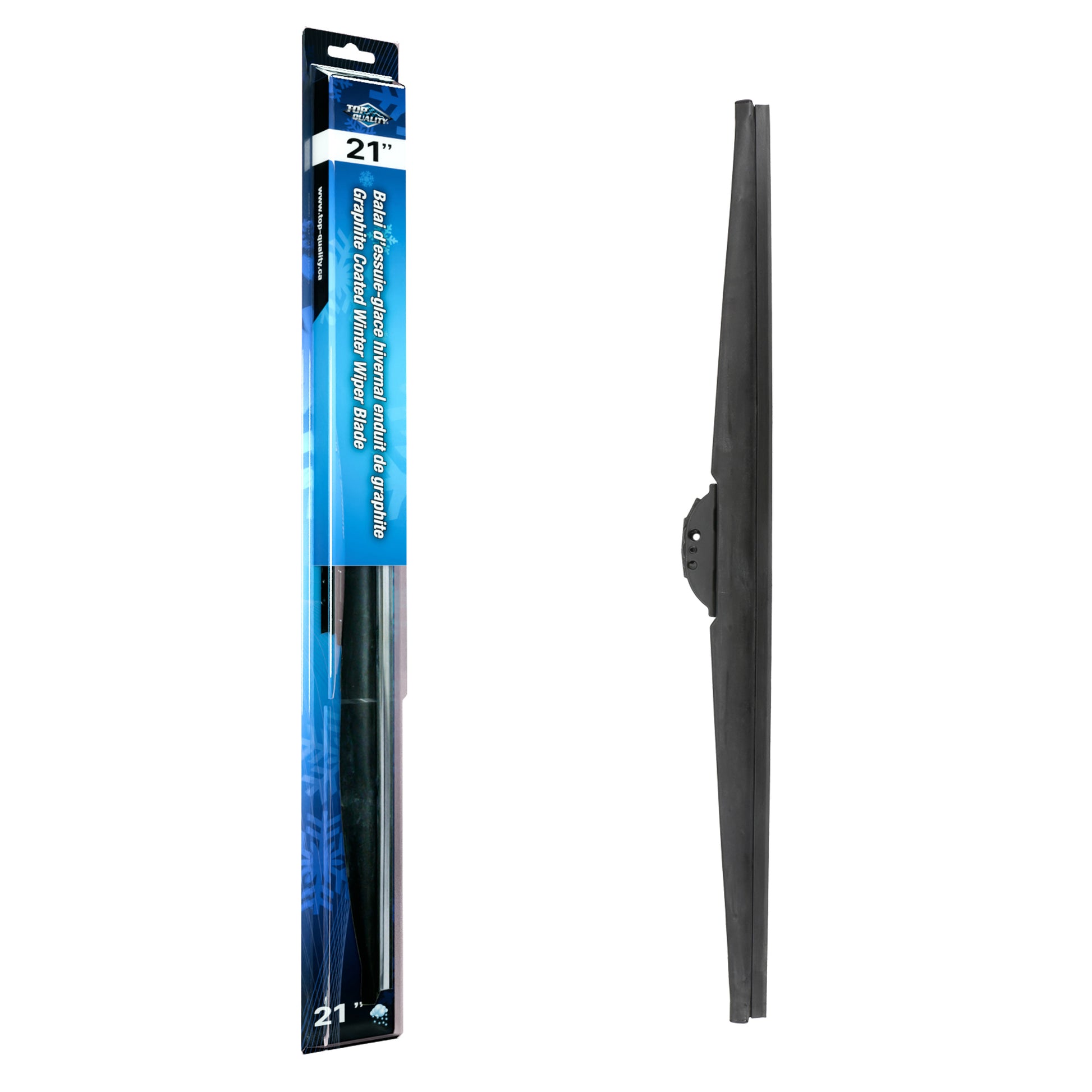 Top Quality 90-80211 Windshield Wiper Blade for 1984-2022 Jeep Grand Cherokee L, Chevrolet Corvette, Nissan 370Z - Front Right, Front, Front Left