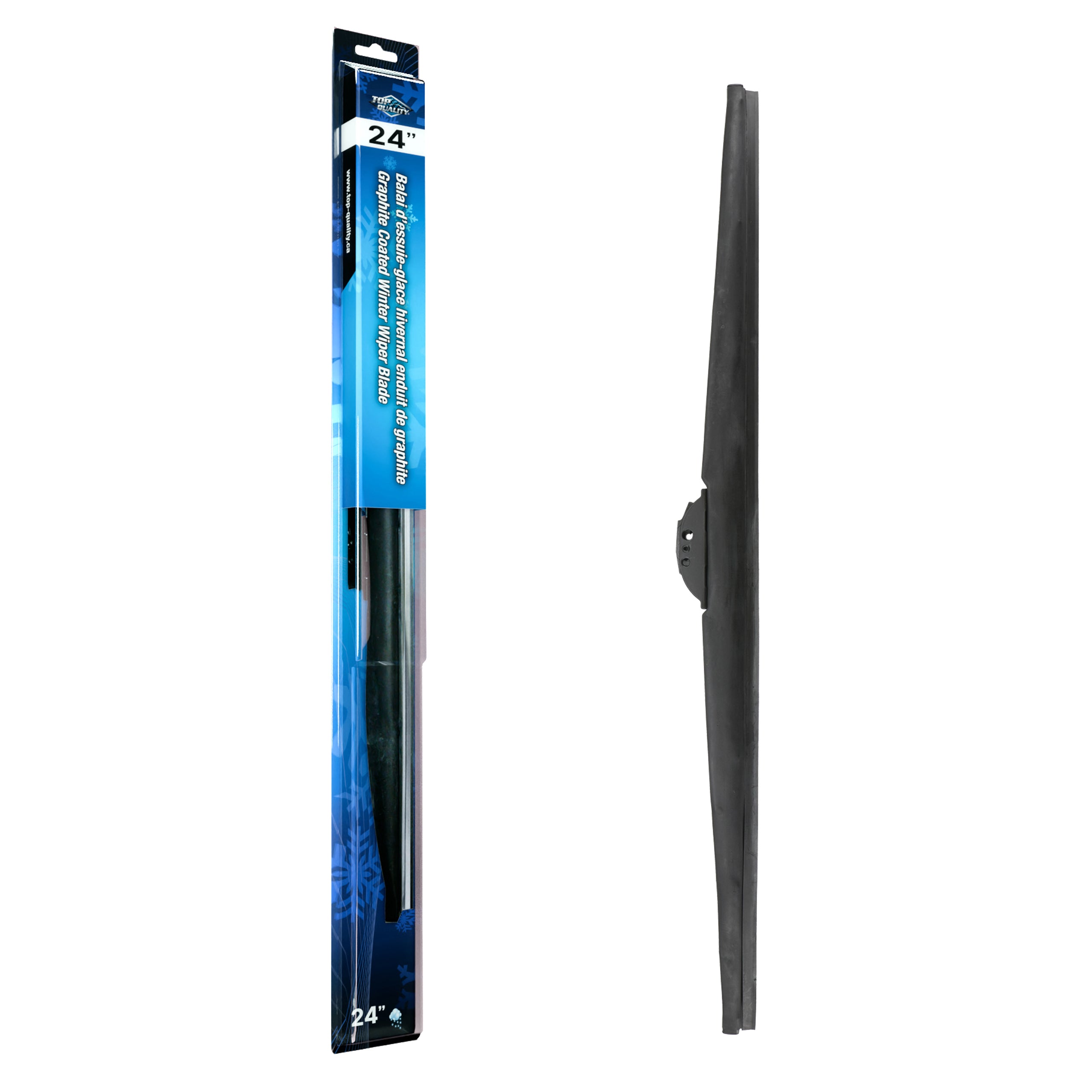 Top Quality 90-80241 Windshield Wiper Blade for 1989-2022 Lexus LX600, Hyundai Elantra, Kia Seltos - Front Left, Front Right, Front
