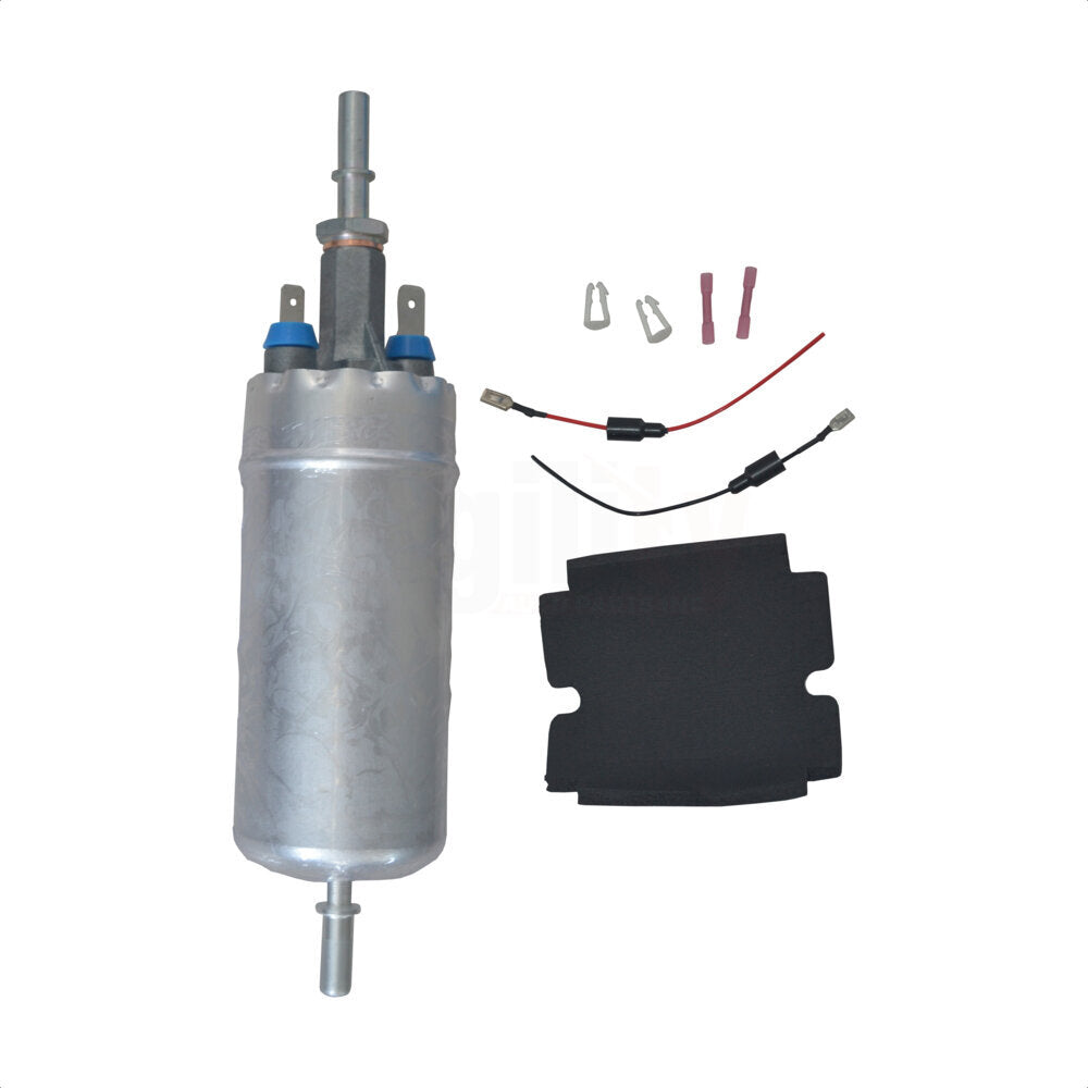 Agility Autoparts AGY-00210001 Electric Fuel Pump for 1983-1991 Ford E-250 Econoline Club Wagon, Ford E-150 Econoline, Ford E-150 Econoline Club Wagon - In-Line