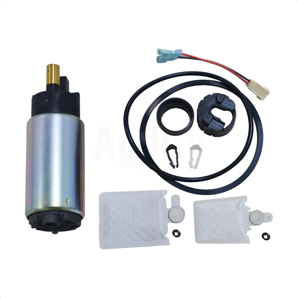 Agility Autoparts AGY-00210030 Electric Fuel Pump for 1999-2010 Ford Escape, Ford F-250 Super Duty, Ford F-350 Super Duty - In-Tank