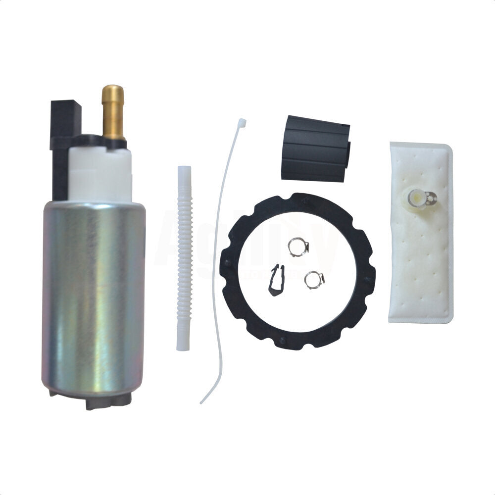 Agility Autoparts AGY-00210048 Electric Fuel Pump for 2004-2008 Ford E-150 Econoline, Ford E-450 Super Duty, Ford E-250 - N/A