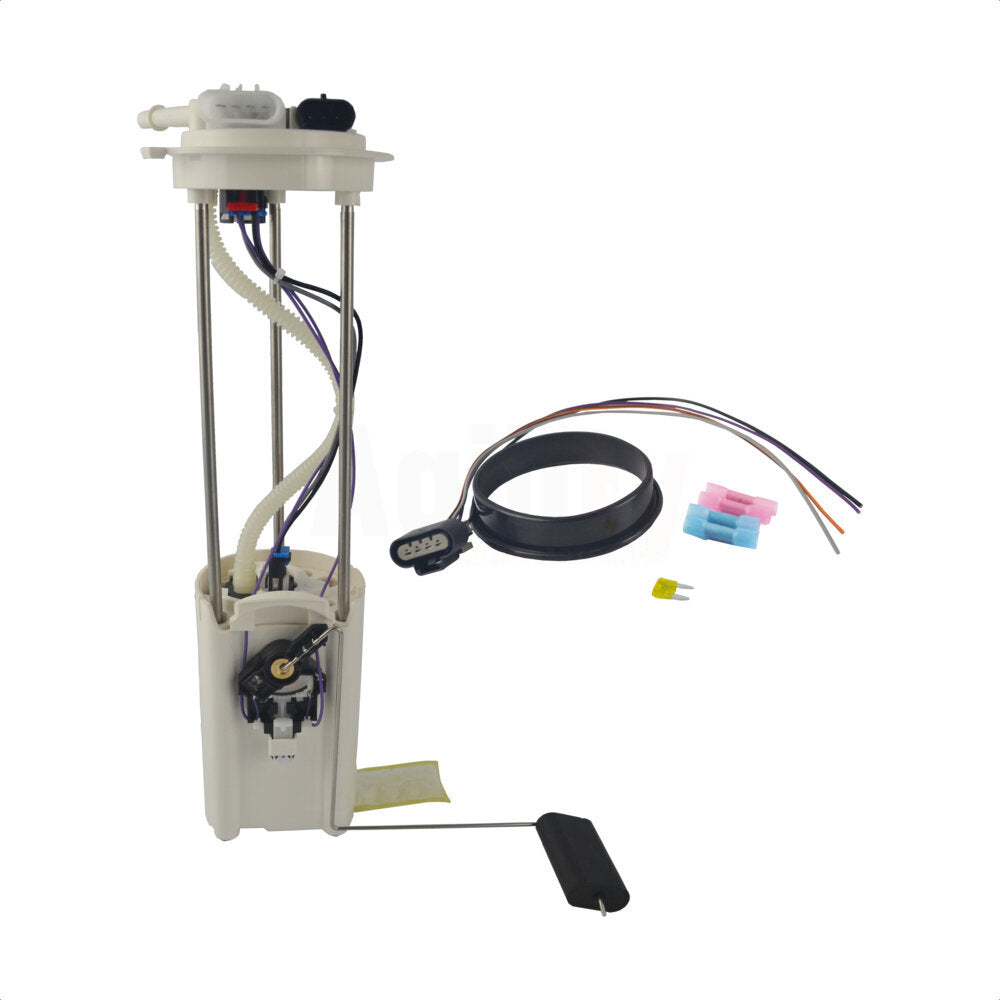 Agility Autoparts AGY-00310193 Fuel Pump Module Assembly for 1999-2004 Chevrolet Silverado 1500, GMC Sierra 1500, Chevrolet Silverado 1500 HD - N/A