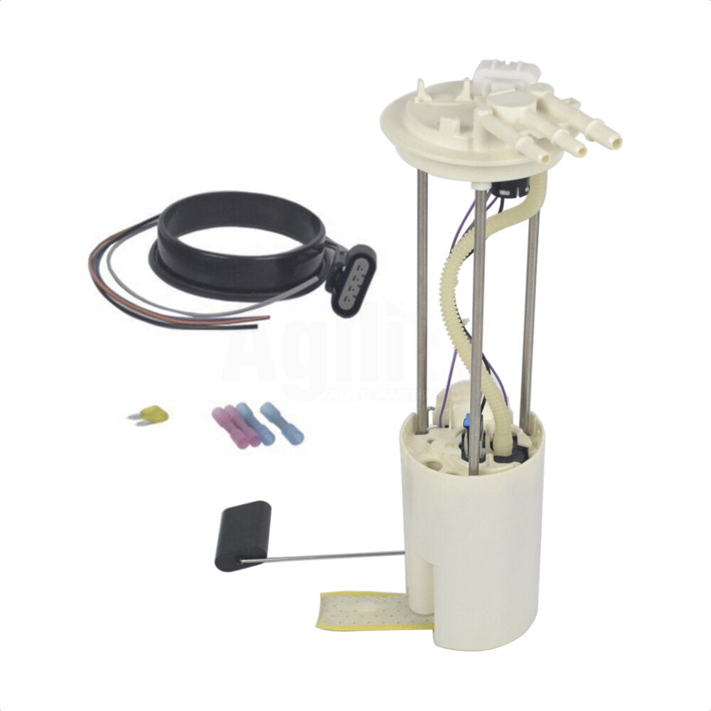Agility Autoparts AGY-00310194 Fuel Pump Module Assembly for 1999-2003 Chevrolet Silverado 1500, Chevrolet Silverado 2500, Chevrolet Silverado 2500 HD - N/A