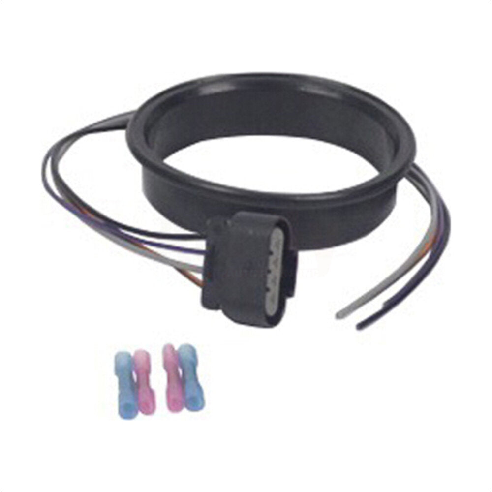 Agility Autoparts AGY-00310233 Fuel Pump Module Assembly for 2002-2003 Chevrolet S10, GMC Sonoma - N/A