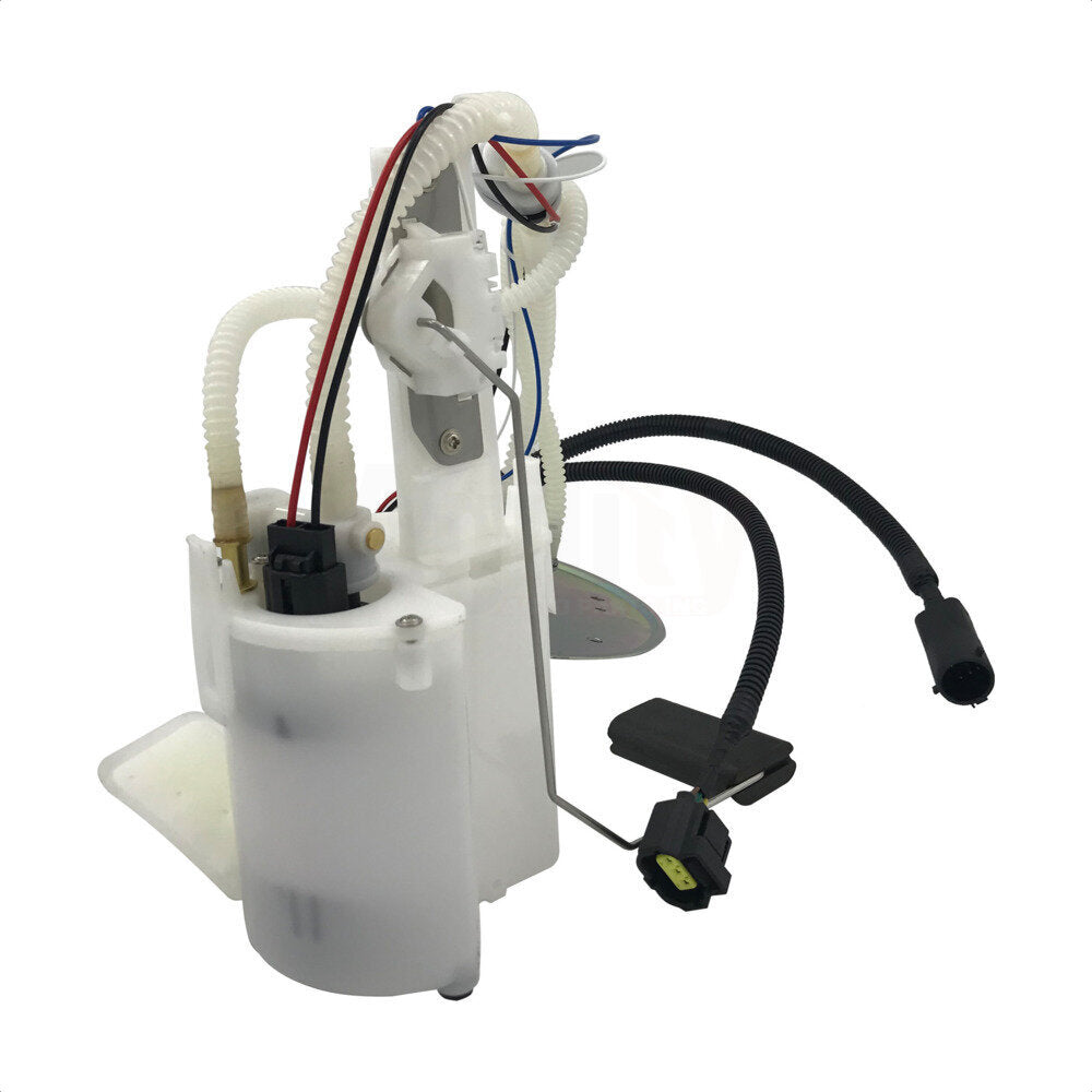 Agility Autoparts AGY-00310737 Fuel Pump Module Assembly for 2008-2010 Ford F-450 Super Duty, Ford F-350 Super Duty, Ford F-550 Super Duty - Rear