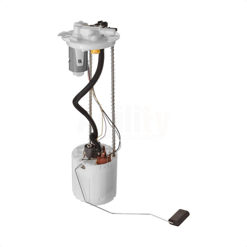 Agility Autoparts AGY-00311370 Fuel Pump Module Assembly for 2011-2014 Chevrolet Silverado 2500 HD, GMC Sierra 2500 HD, Chevrolet Silverado 3500 HD - N/A