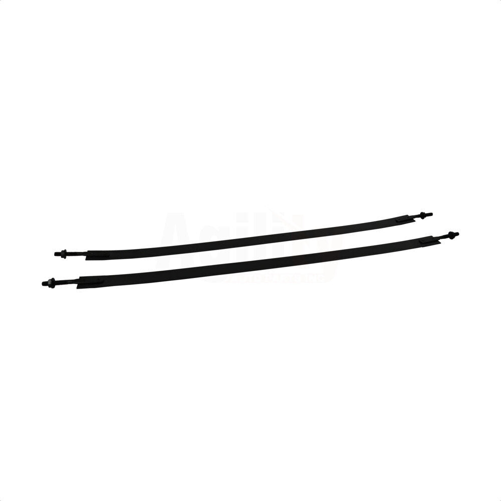 Agility Autoparts AGY-01110011 Fuel Tank Strap for 1973-1991 Chevrolet R1500 Suburban, Chevrolet R2500 Suburban, Chevrolet V1500 Suburban - N/A