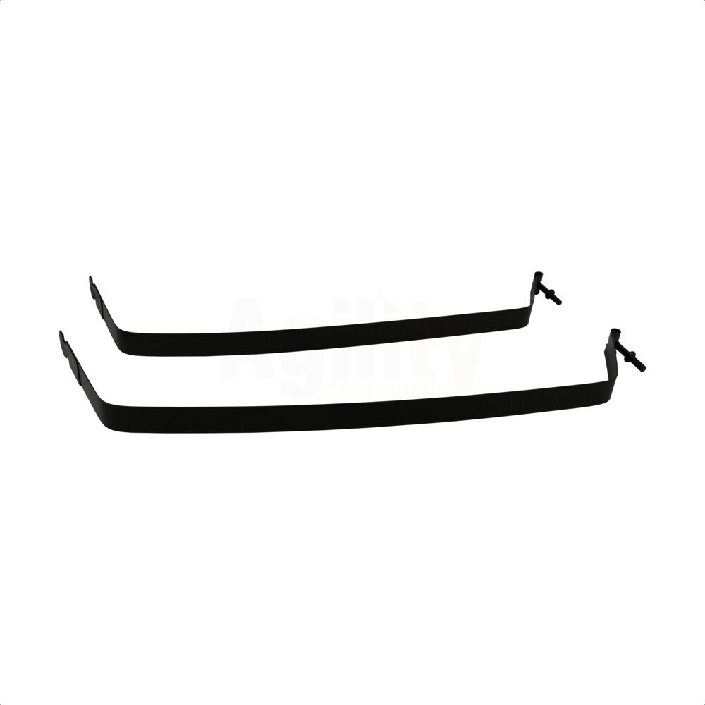 Agility Autoparts AGY-01110330 Fuel Tank Strap for 1999-2010 Ford F-250 Super Duty, Ford F-350 Super Duty, Ford F-450 Super Duty - Rear