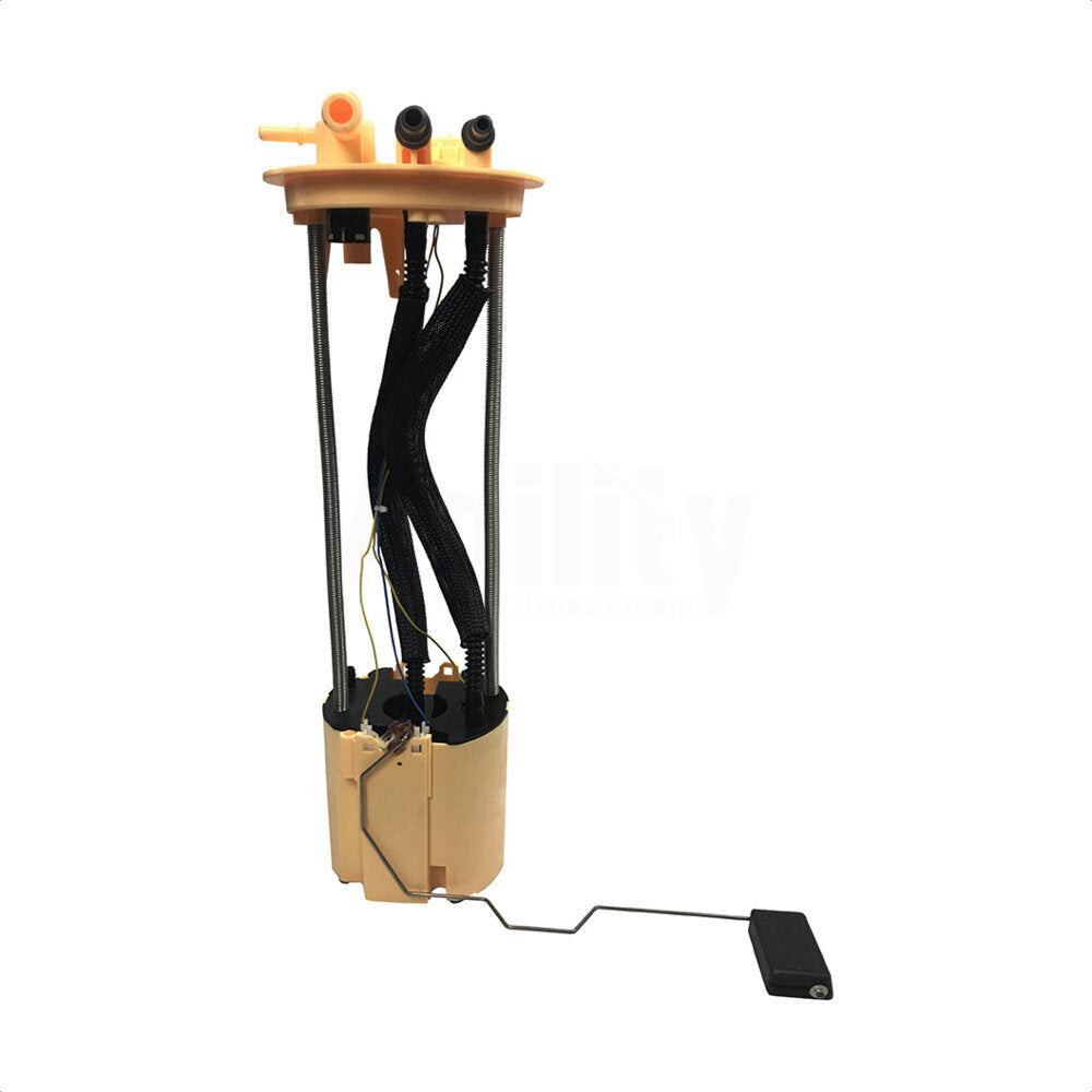 Agility Autoparts AGY-4011432 Fuel Pump Module Assembly for 2011-2016 Chevrolet Silverado 2500 HD, Chevrolet Silverado 3500 HD, GMC Sierra 2500 HD - N/A
